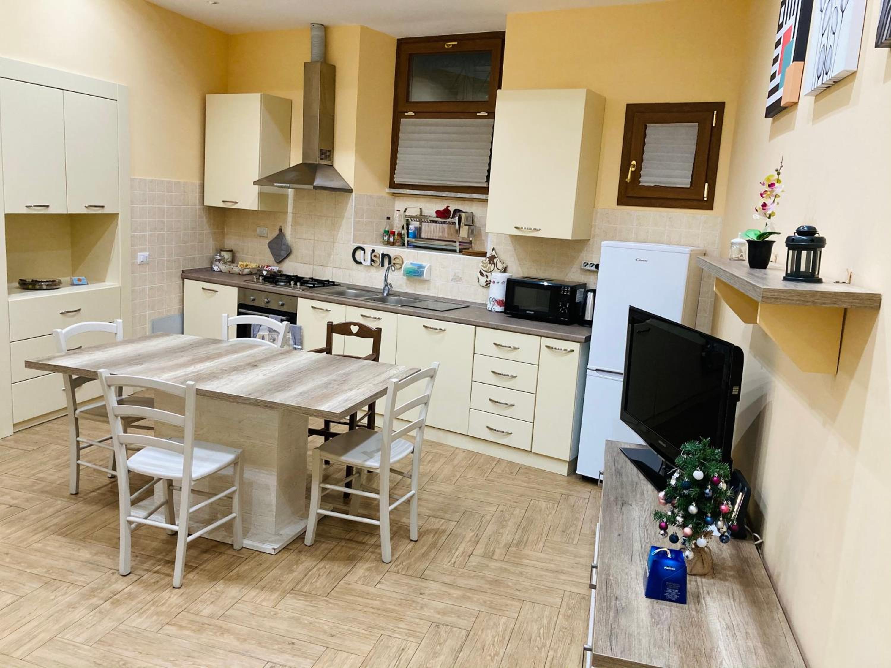 kitchen