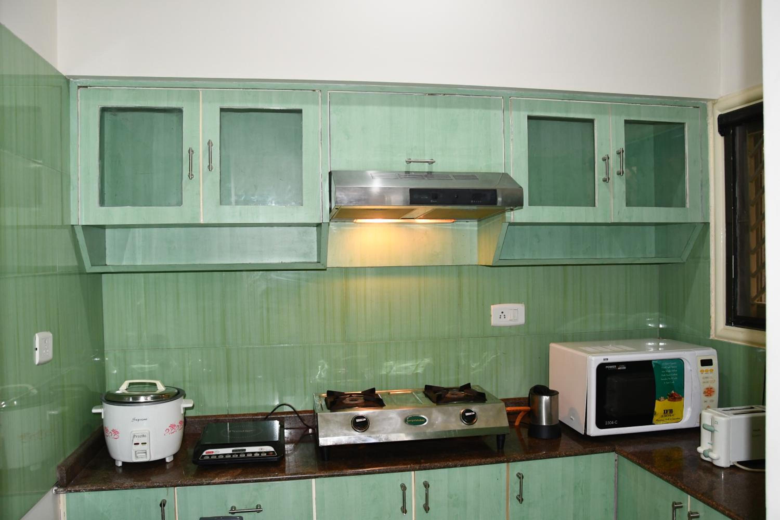 Aishwarya Residency