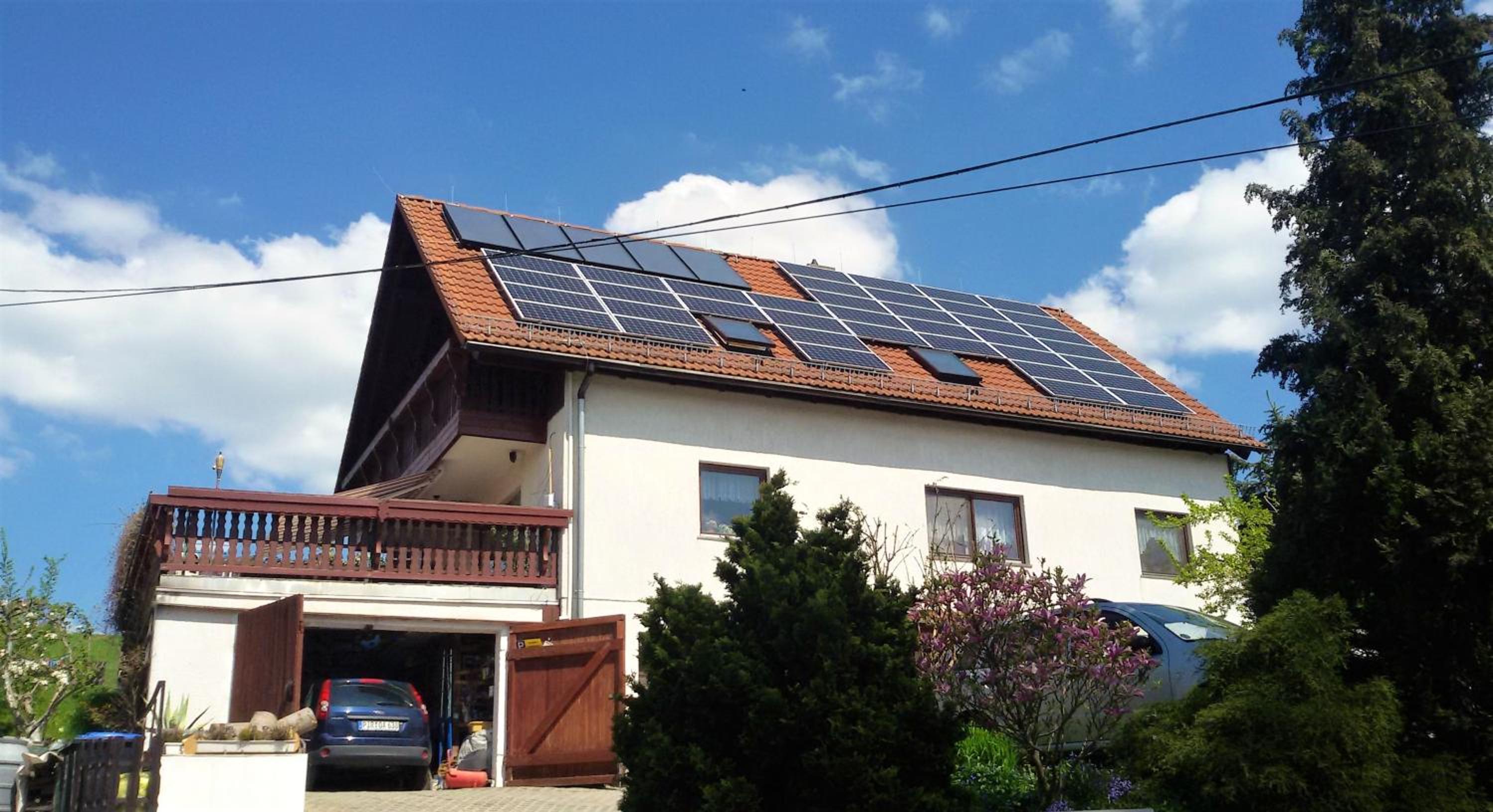 Comfortable apartment in Obernaundorf with shared pool, 45m²