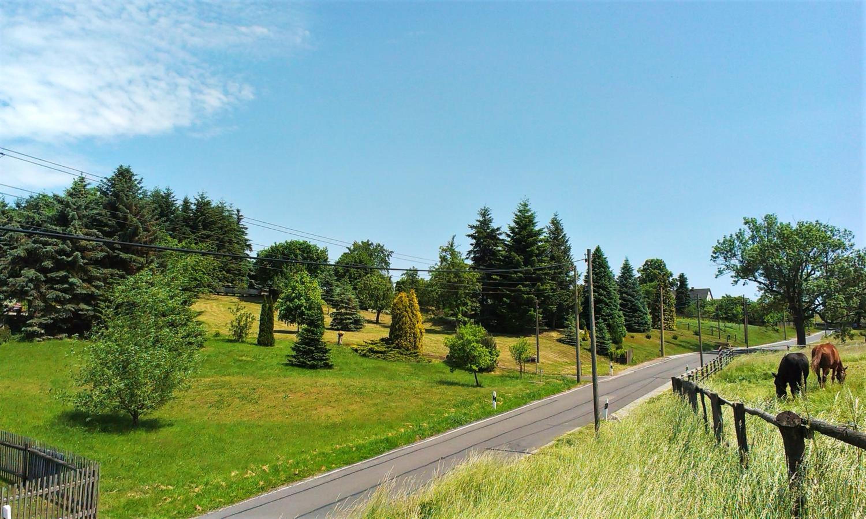 Comfortable apartment in Obernaundorf with shared pool, 45m²