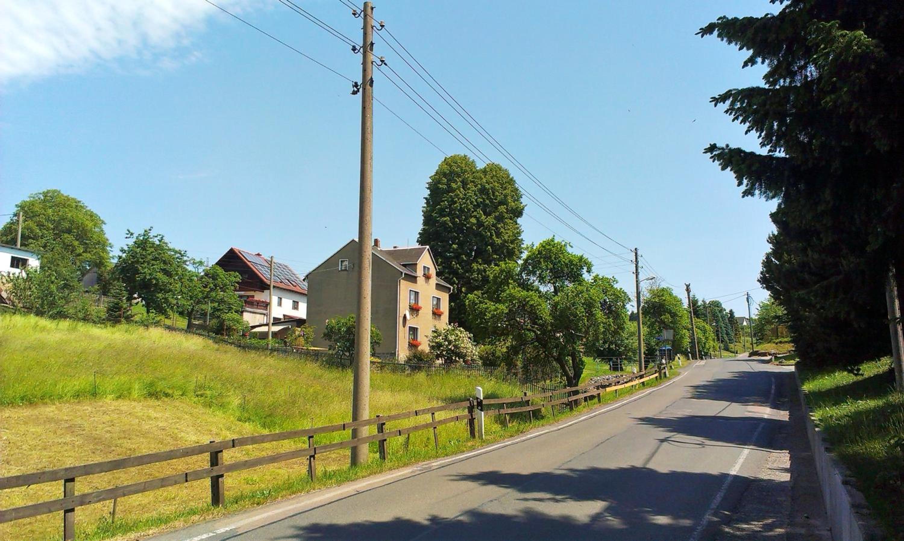 Comfortable apartment in Obernaundorf with shared pool, 45m²