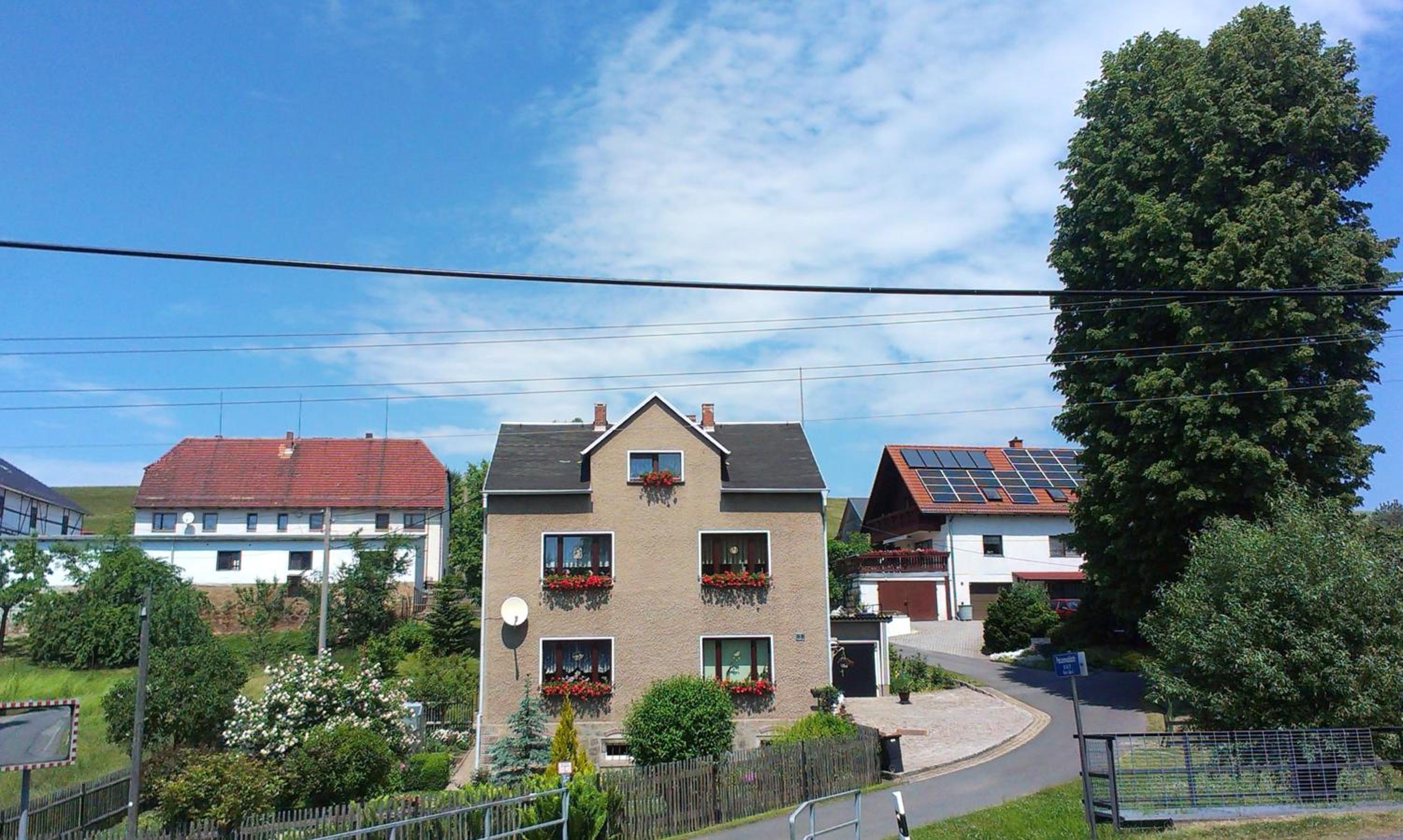 Comfortable apartment in Obernaundorf with shared pool, 45m²