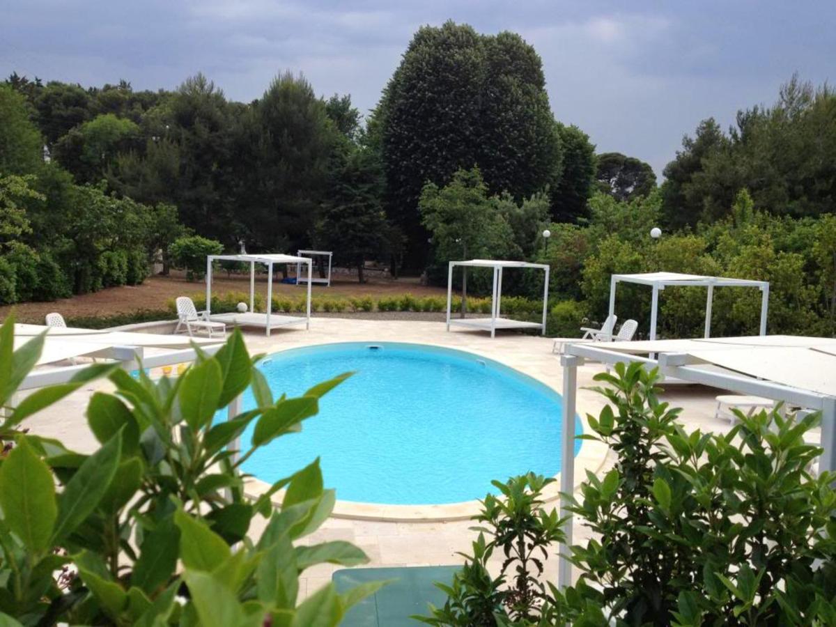 2 bedrooms appartement with shared pool and wifi at Selva di Fasano 9 km away from the beach photo 4