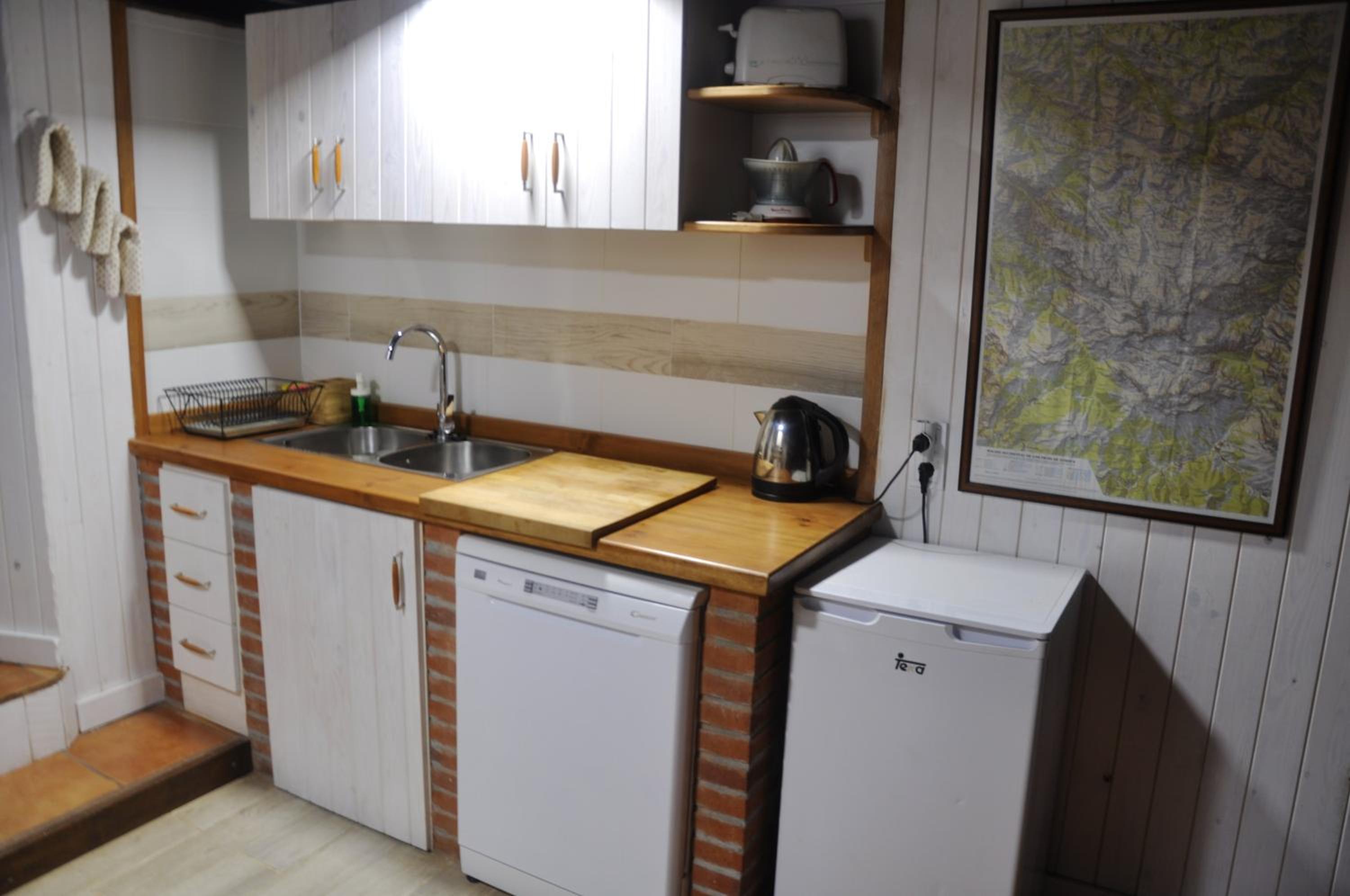 Charming house in Picos de Europa with mountain view