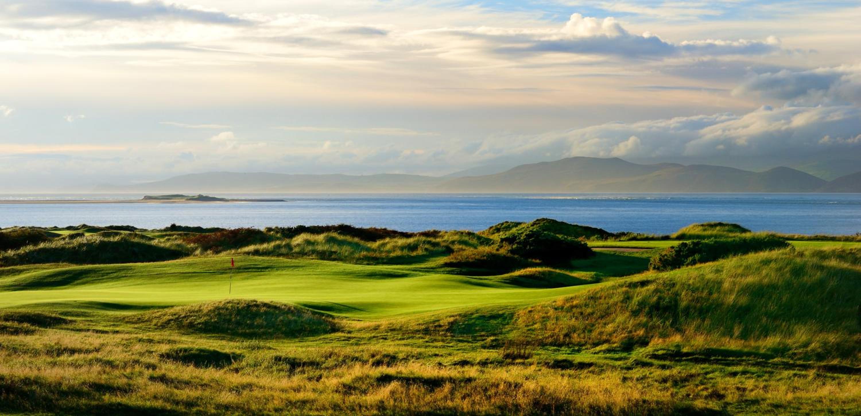 Spacious house with sea and mountain views, Co. Kerry view 2