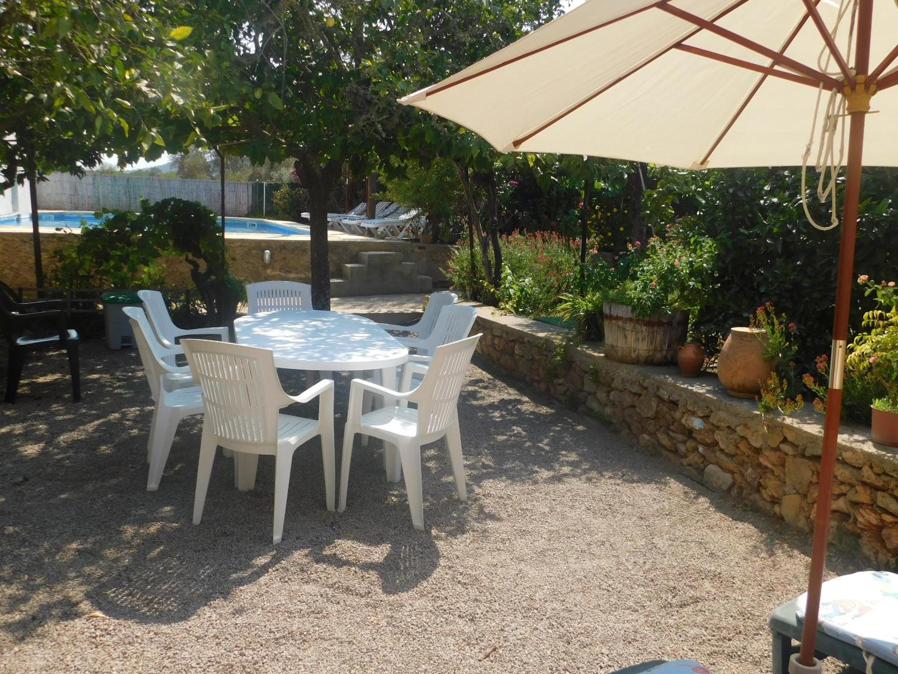 Elegant Villa in Sant Miquel de Balansat with Private Pool