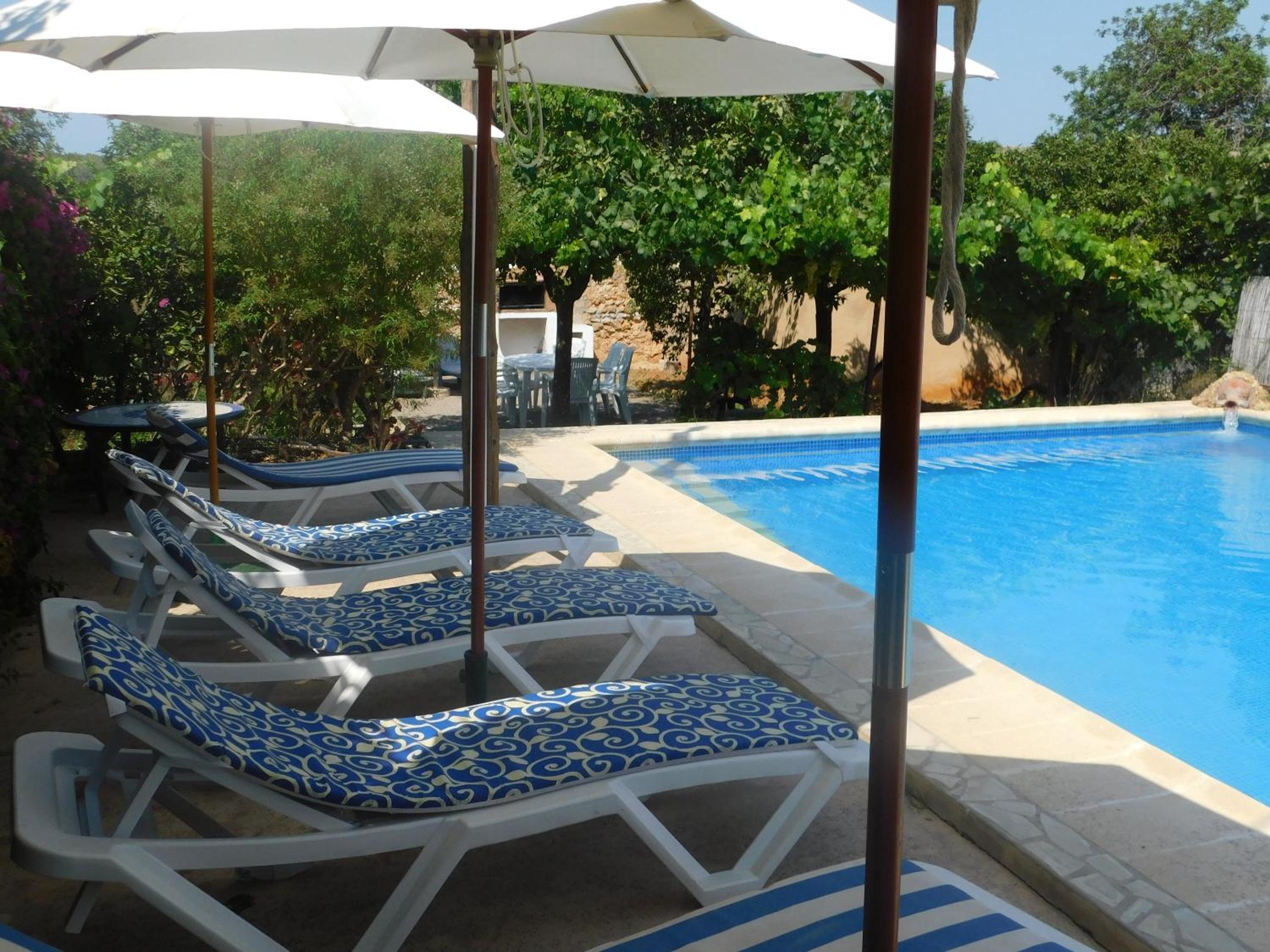 Elegant Villa in Sant Miquel de Balansat with Private Pool