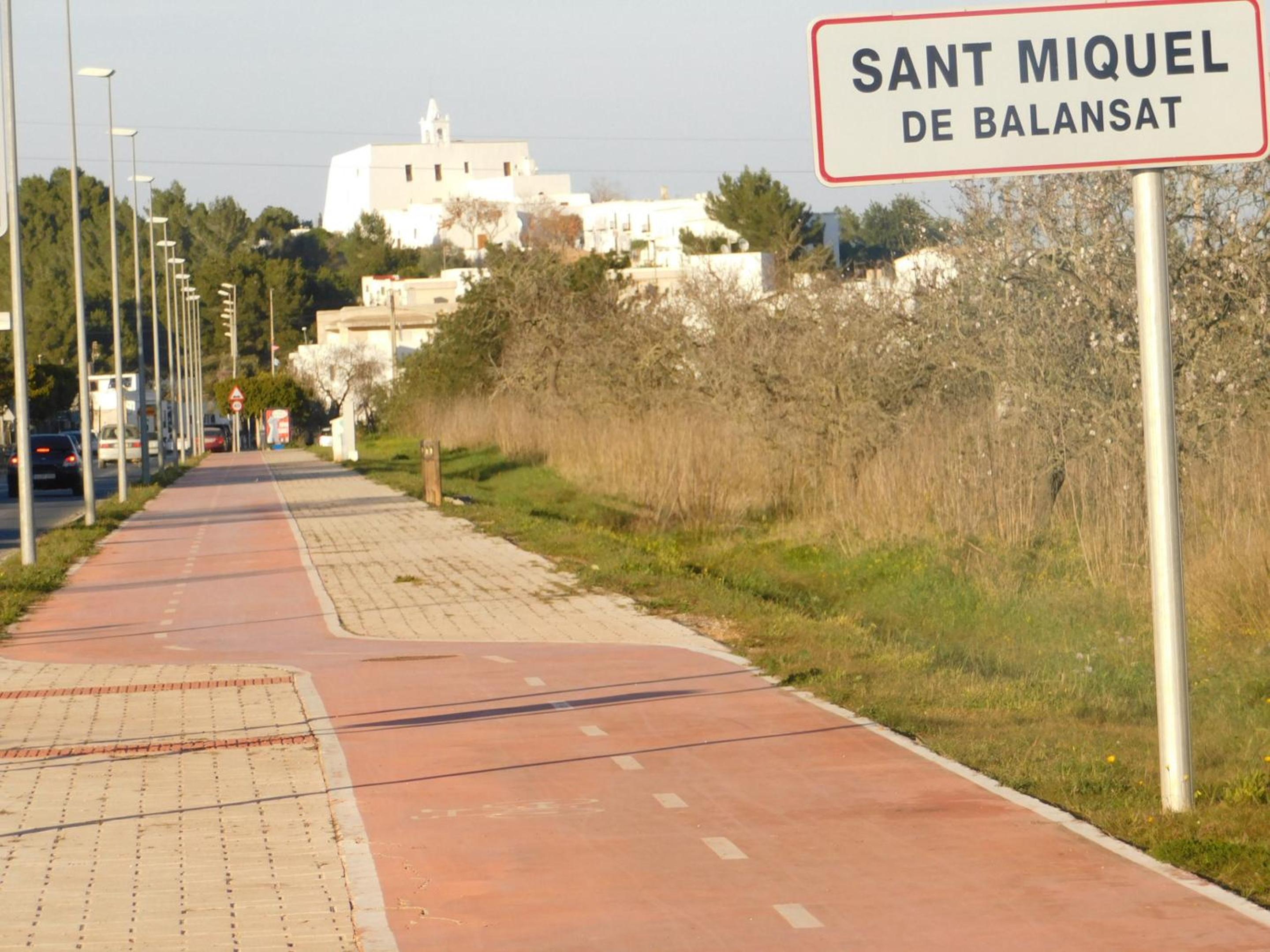 Elegant Villa in Sant Miquel de Balansat with Private Pool