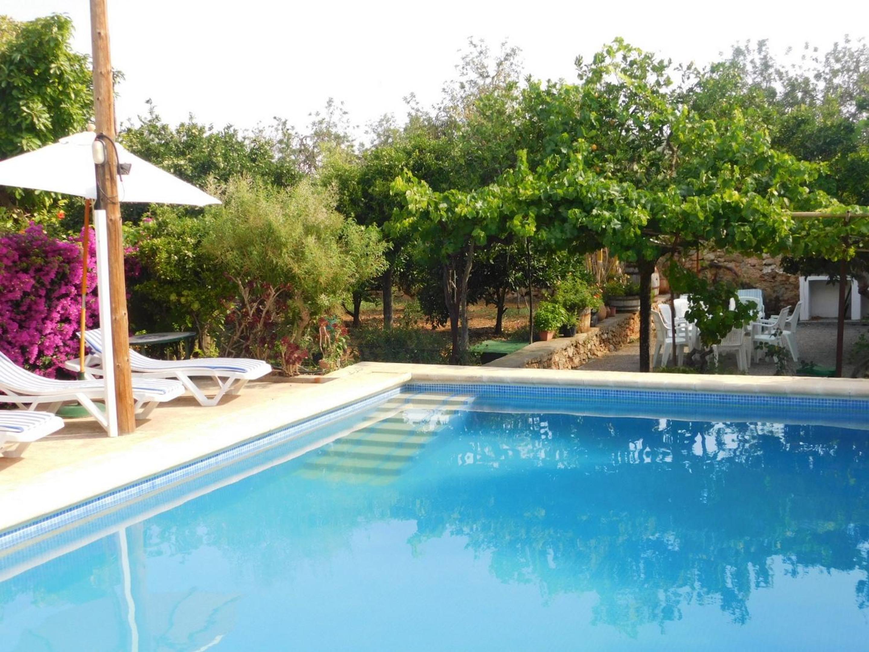 Elegant Villa in Sant Miquel de Balansat with Private Pool