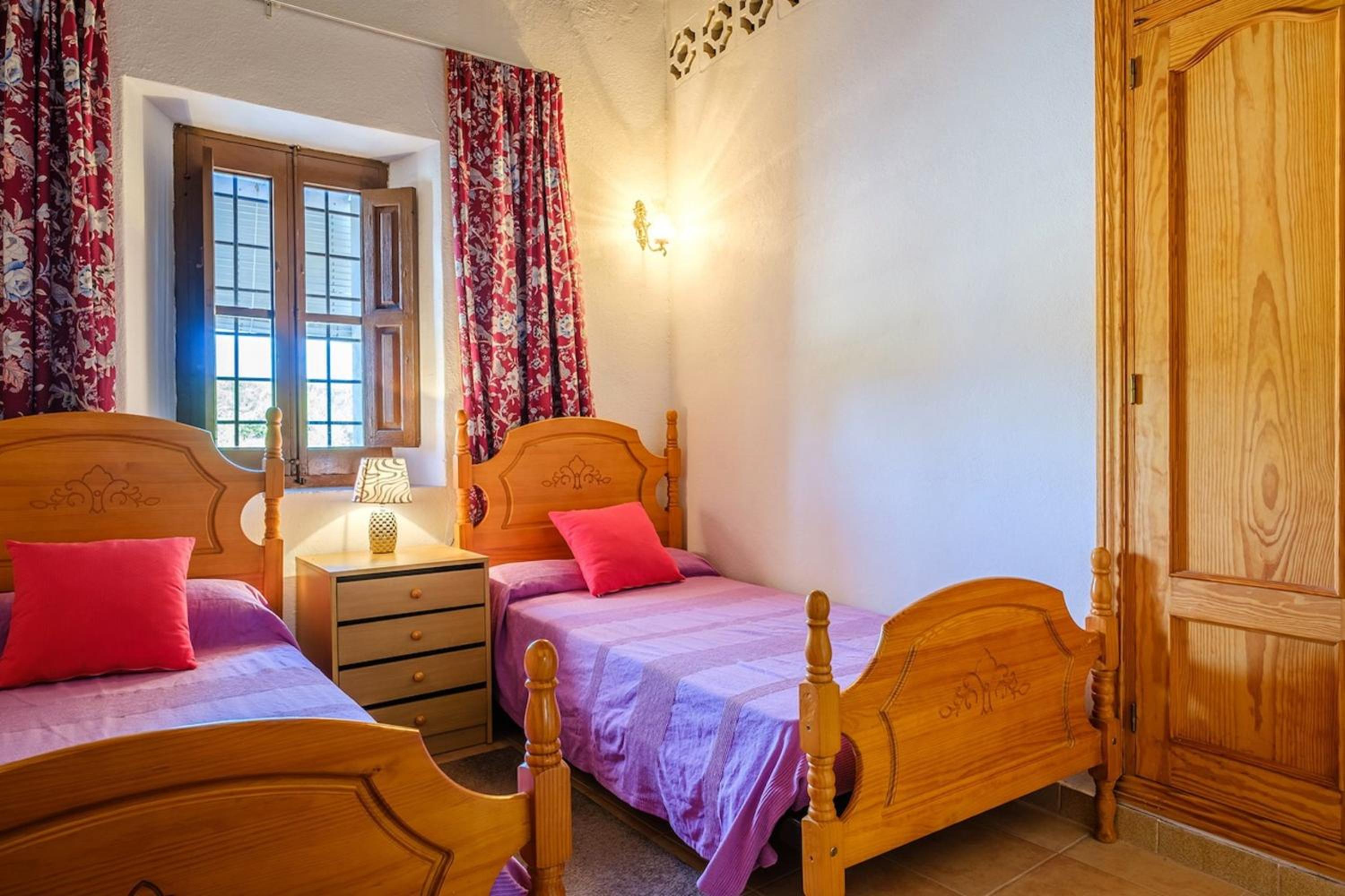 Elegant Villa in Sant Miquel de Balansat with Private Pool