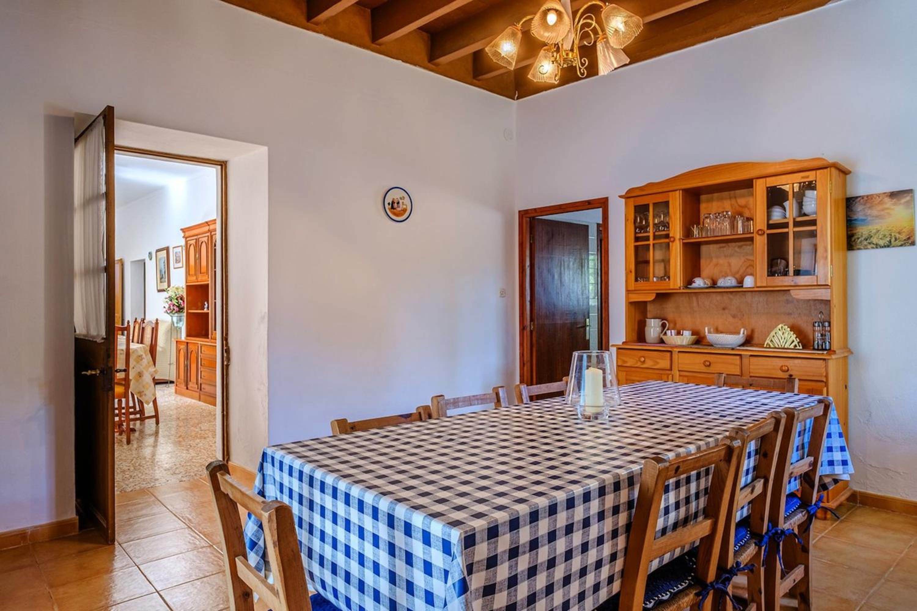Elegant Villa in Sant Miquel de Balansat with Private Pool