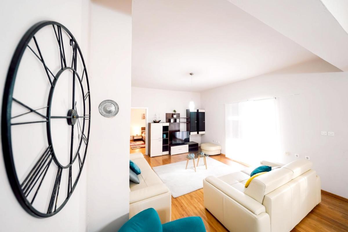 3 bedrooms appartement at Ljubac 300 m away from the beach with sea view shared pool and furnished garden