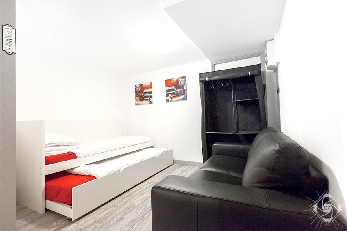 Appartement de 2 chambres avec piscine partagee et jardin clos a Voreppe view 5