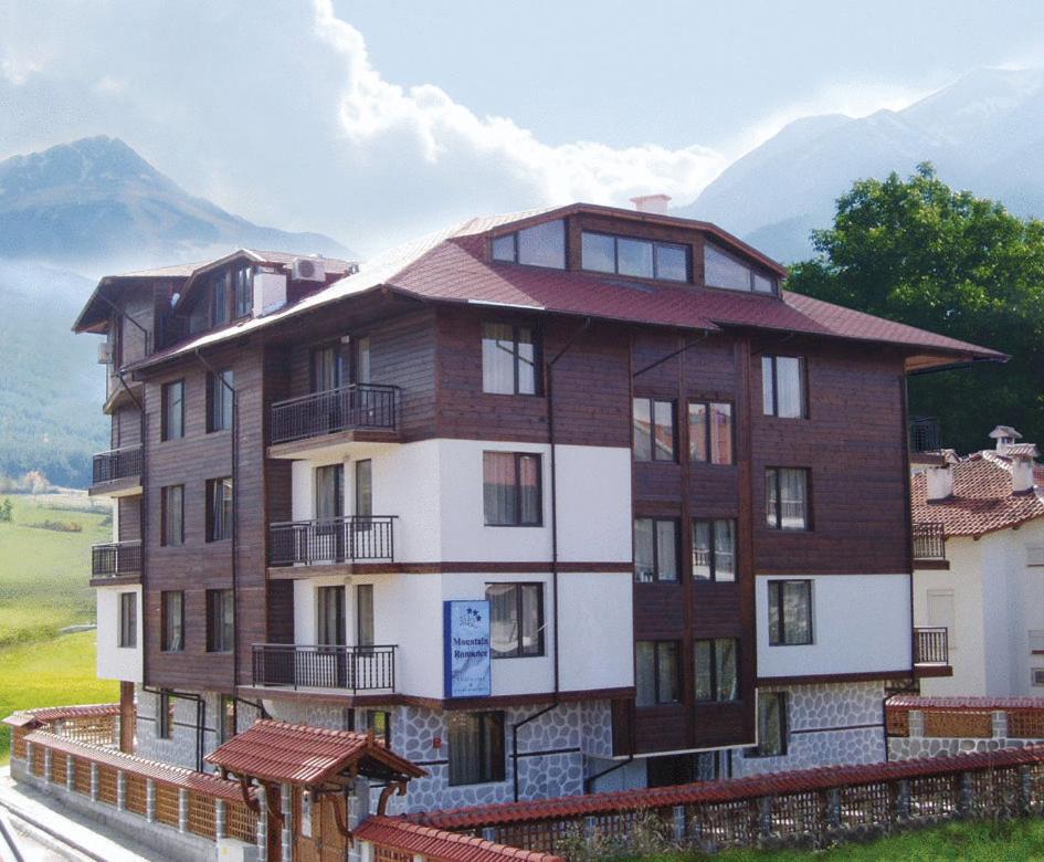 Apartments & Studios Mountain Romance