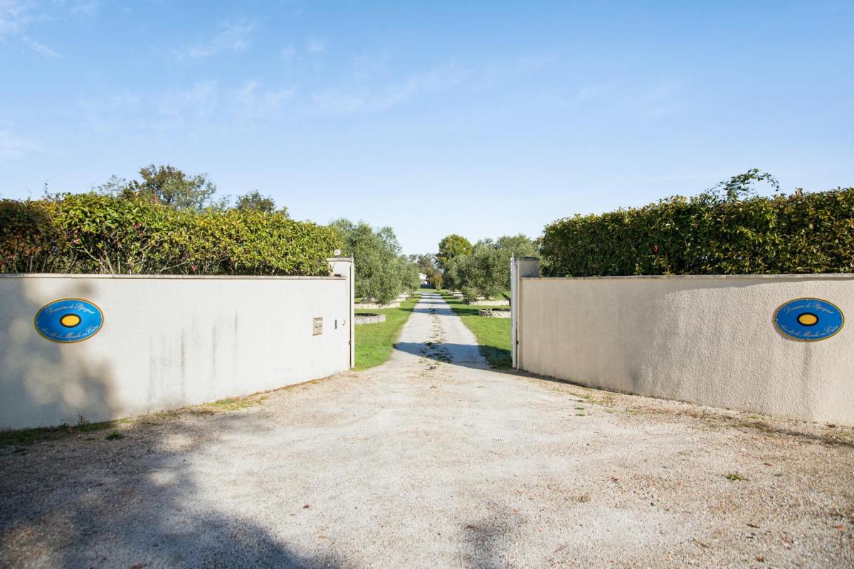 Villa de 6 chambres avec piscine privee jacuzzi et jardin clos a Saint Germain d'Esteuil view 4