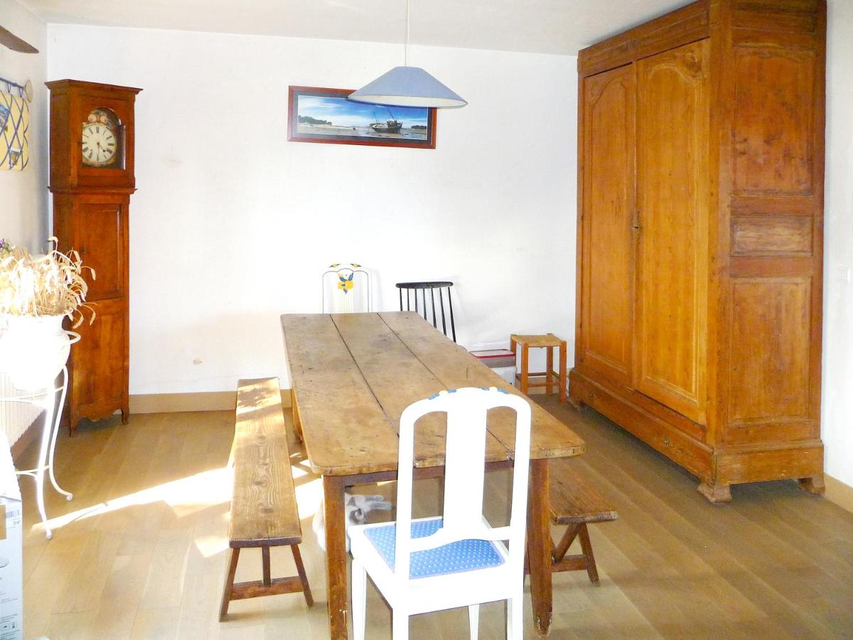 Maison de 4 chambres avec jardin amenage a Plougrescant a 2 km de la plage view 4