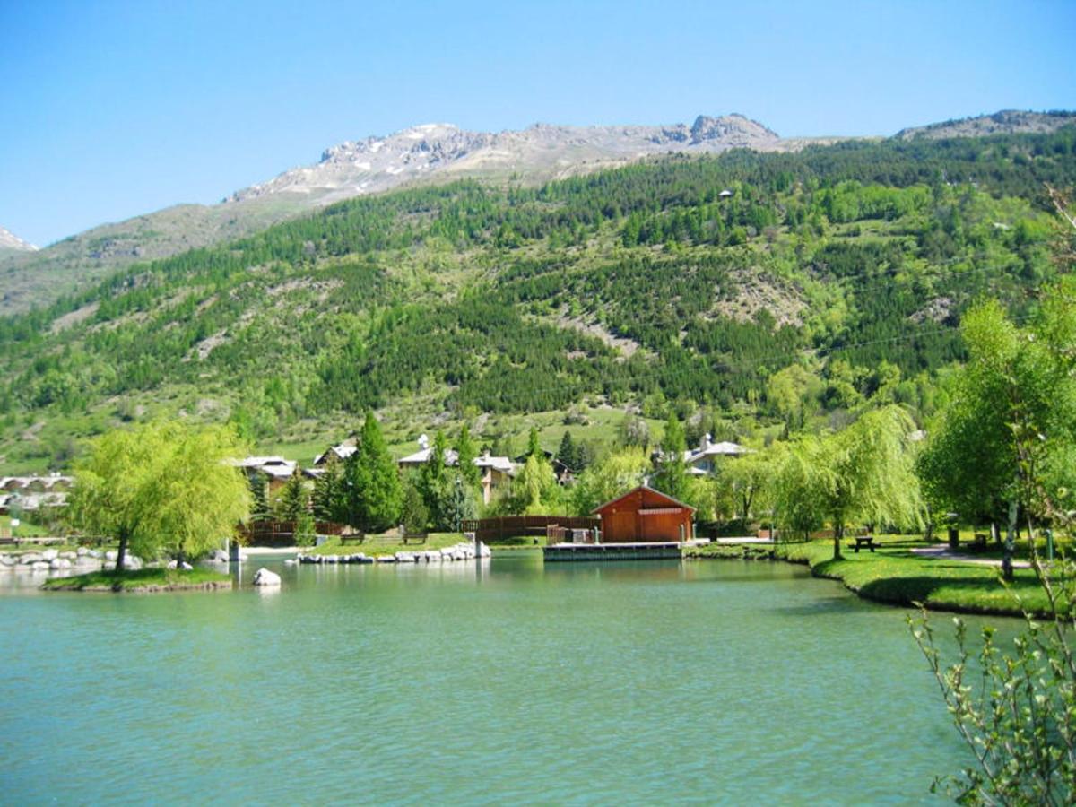 Studio avec jardin a La Salle les Alpes