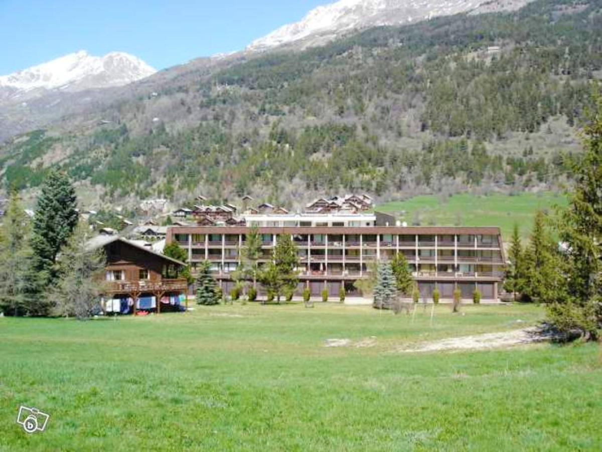 Studio avec jardin a La Salle les Alpes