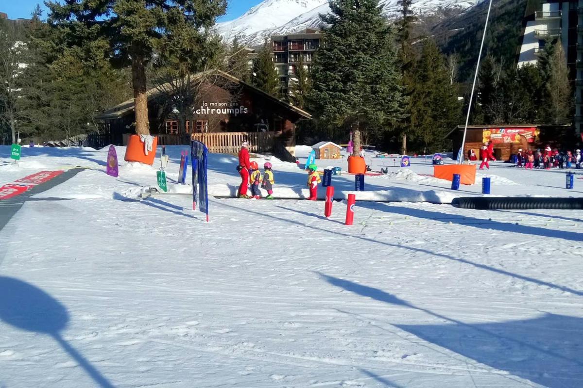 Studio avec jardin a La Salle les Alpes