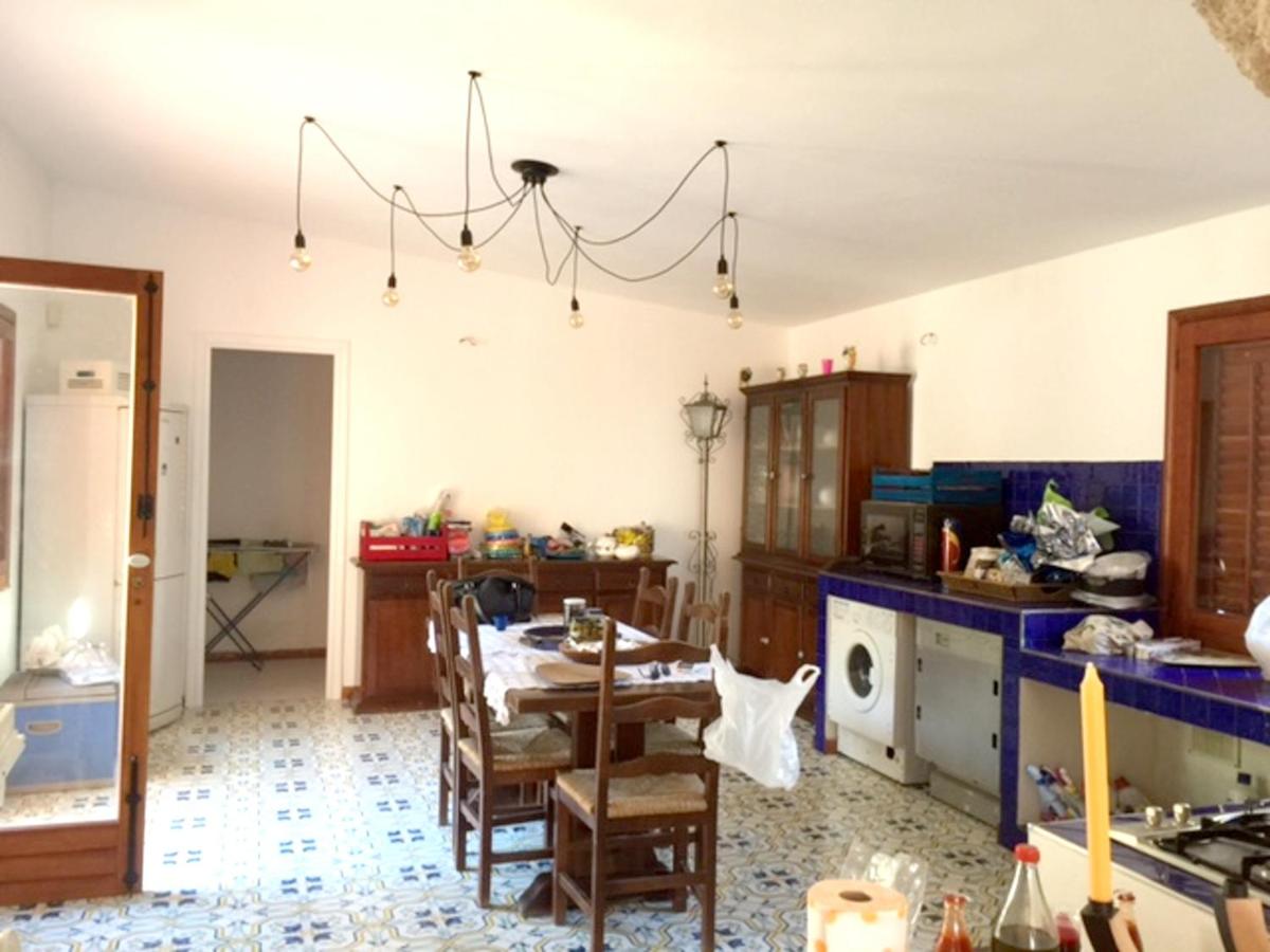 3 bedrooms house at Santa Flavia 200 m away from the beach with sea view enclosed garden and wifi view 2