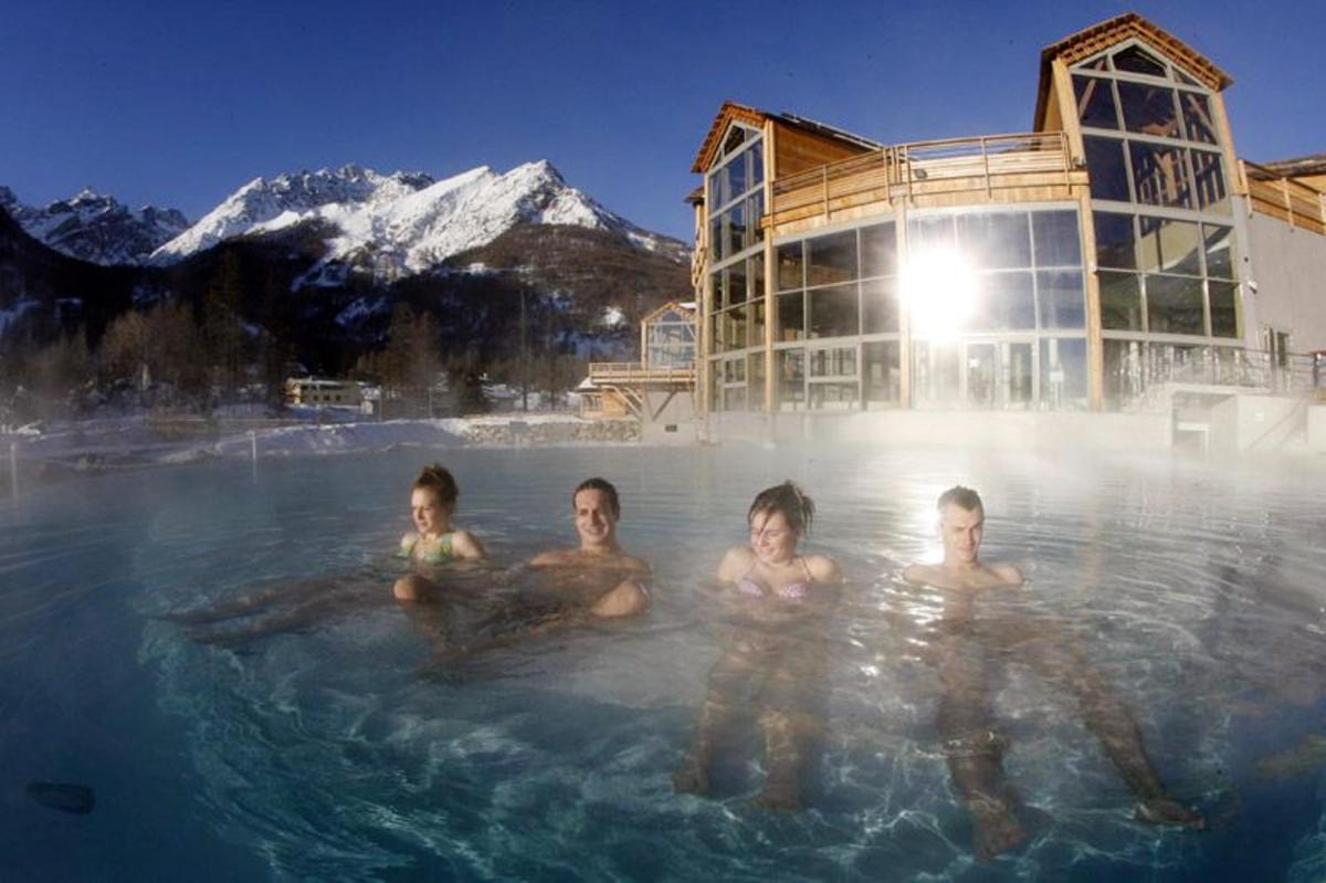 Studio avec jardin a La Salle les Alpes