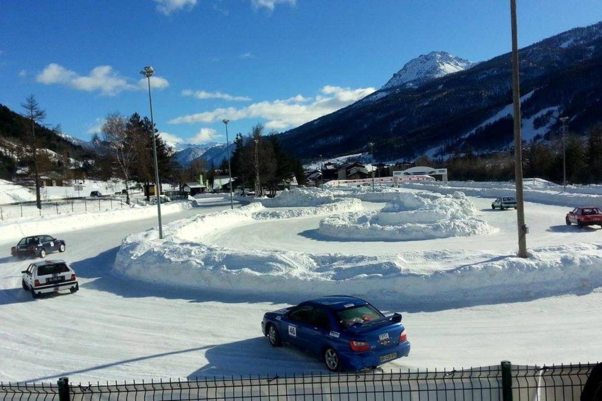 Studio avec jardin a La Salle les Alpes