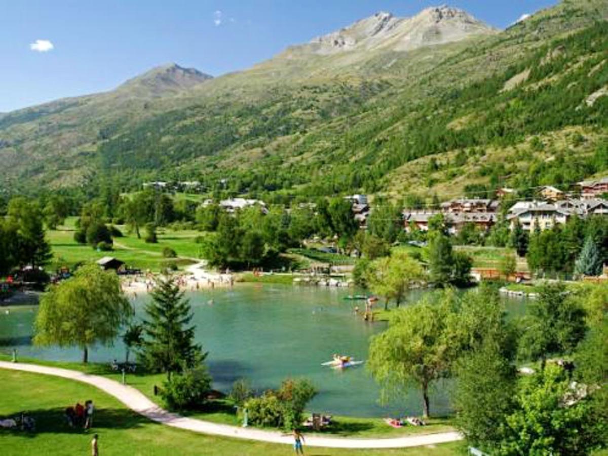 Studio avec jardin a La Salle les Alpes