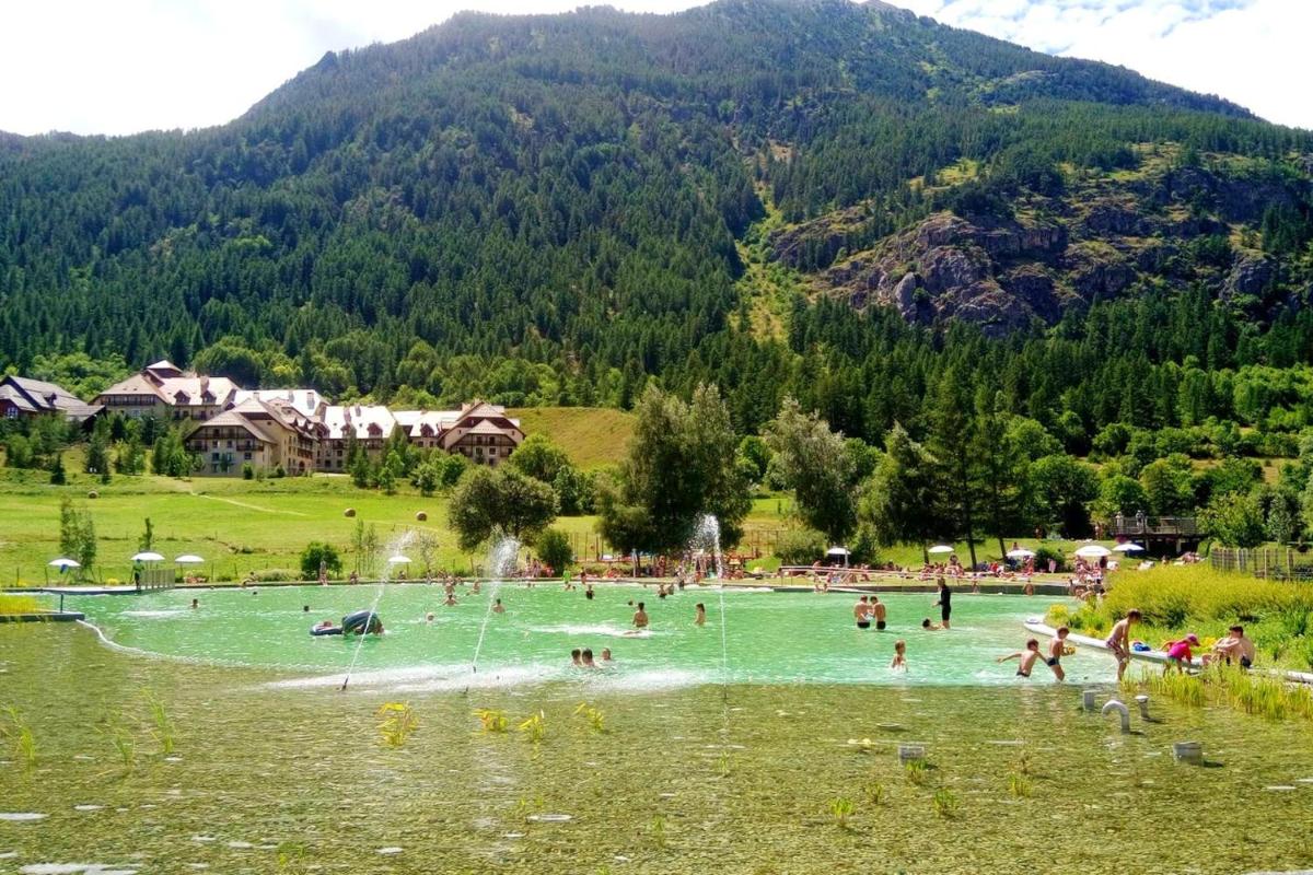 Studio avec jardin a La Salle les Alpes