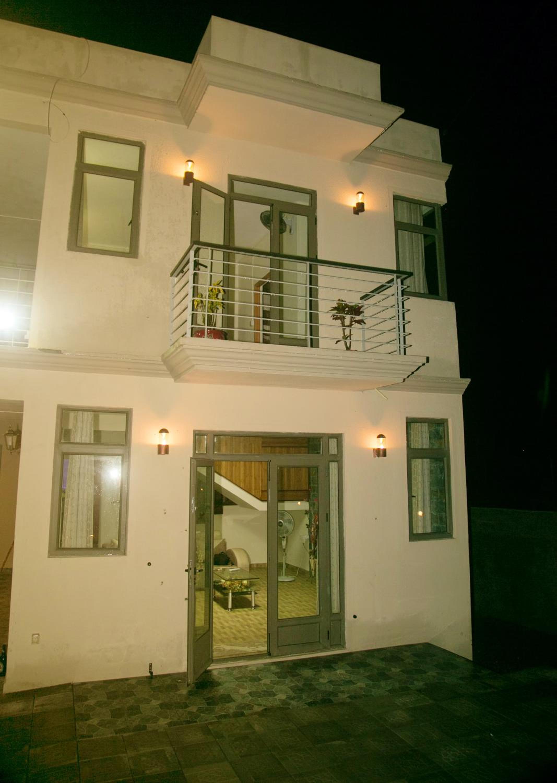 Luxurious Villa in Pereybere with Pool