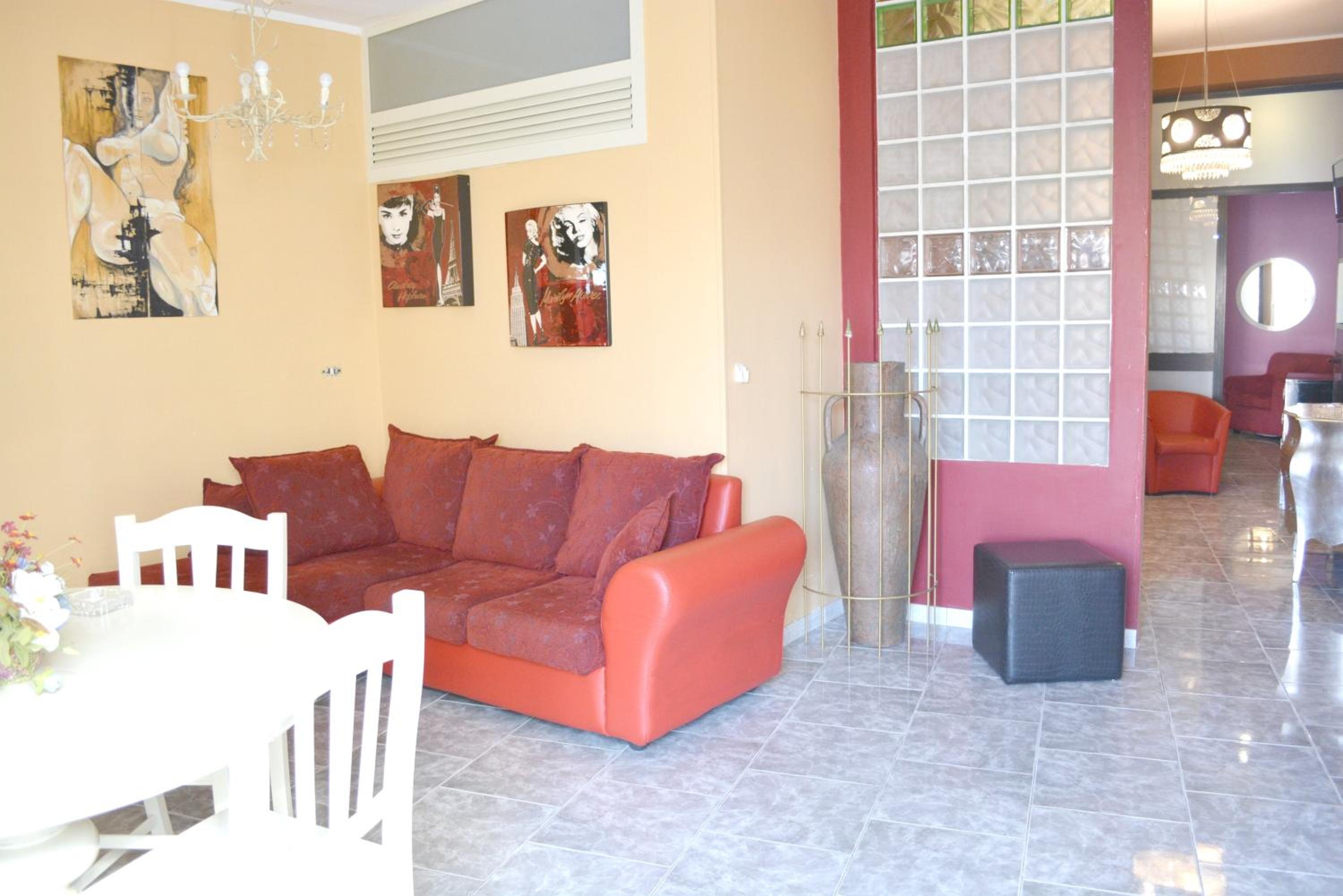 Charming Apartment Reggio Calabria 60 m² + Parking