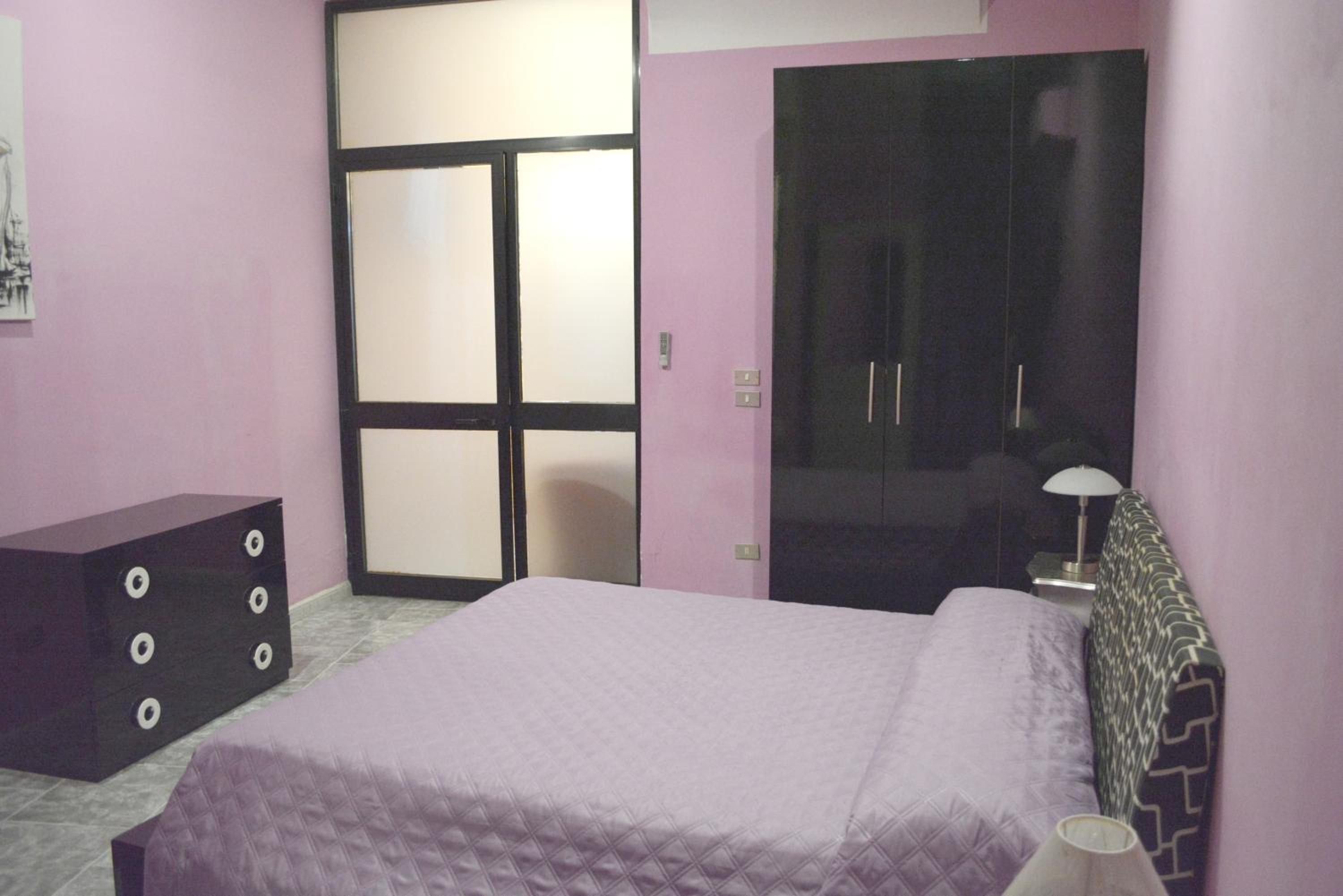 Charming Apartment Reggio Calabria 60 m² + Parking