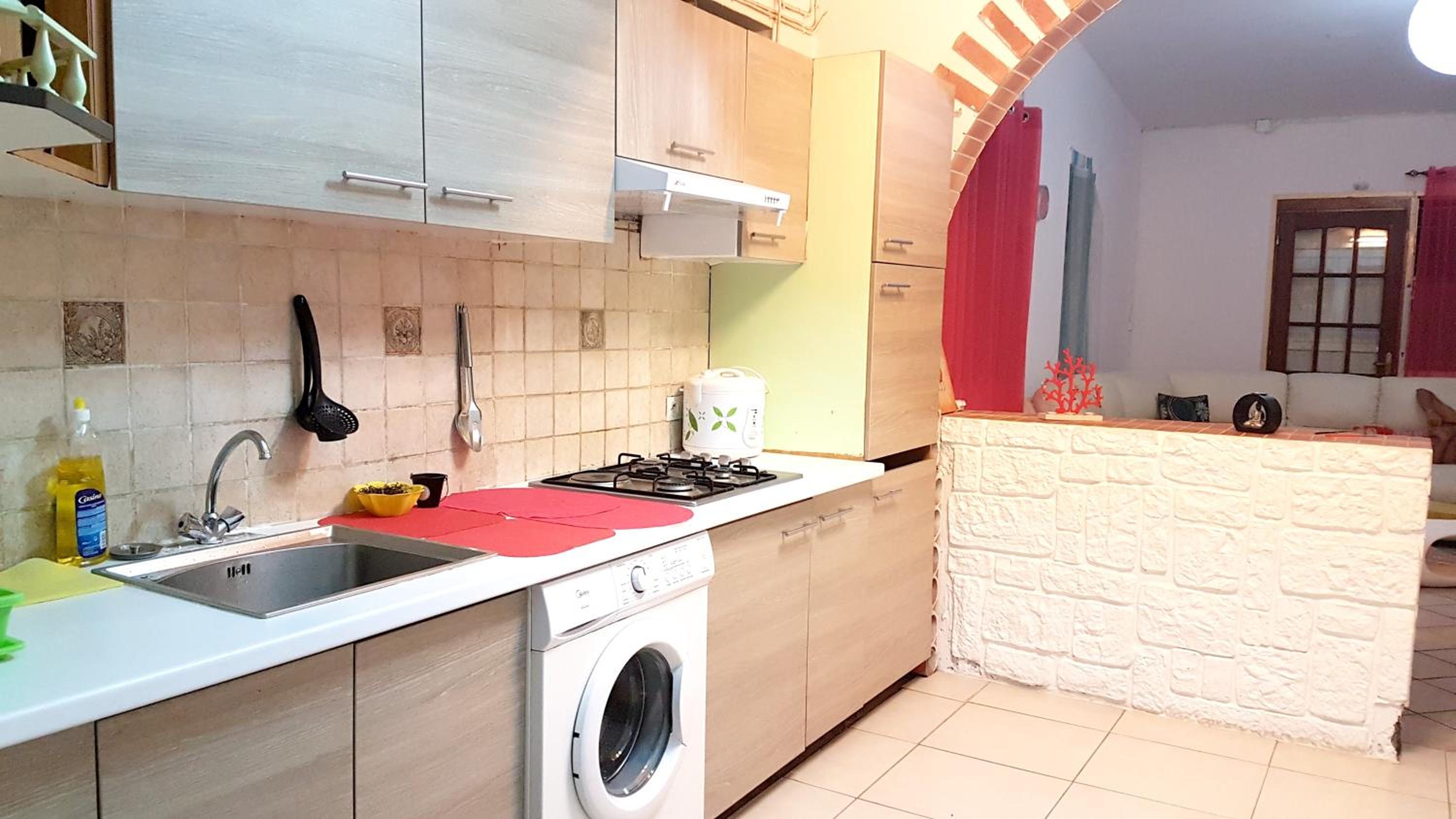 Maison confortable Saint-Gilles