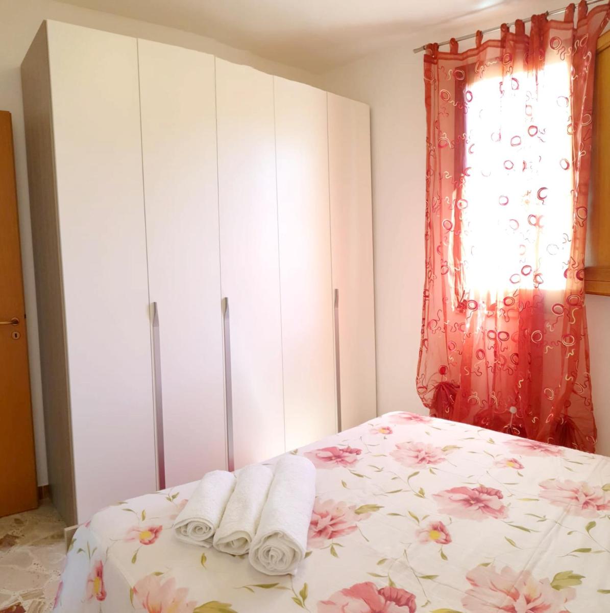 2 bedrooms appartement with enclosed garden and wifi at Castelmare del golfo 2 km away from the beach view 3