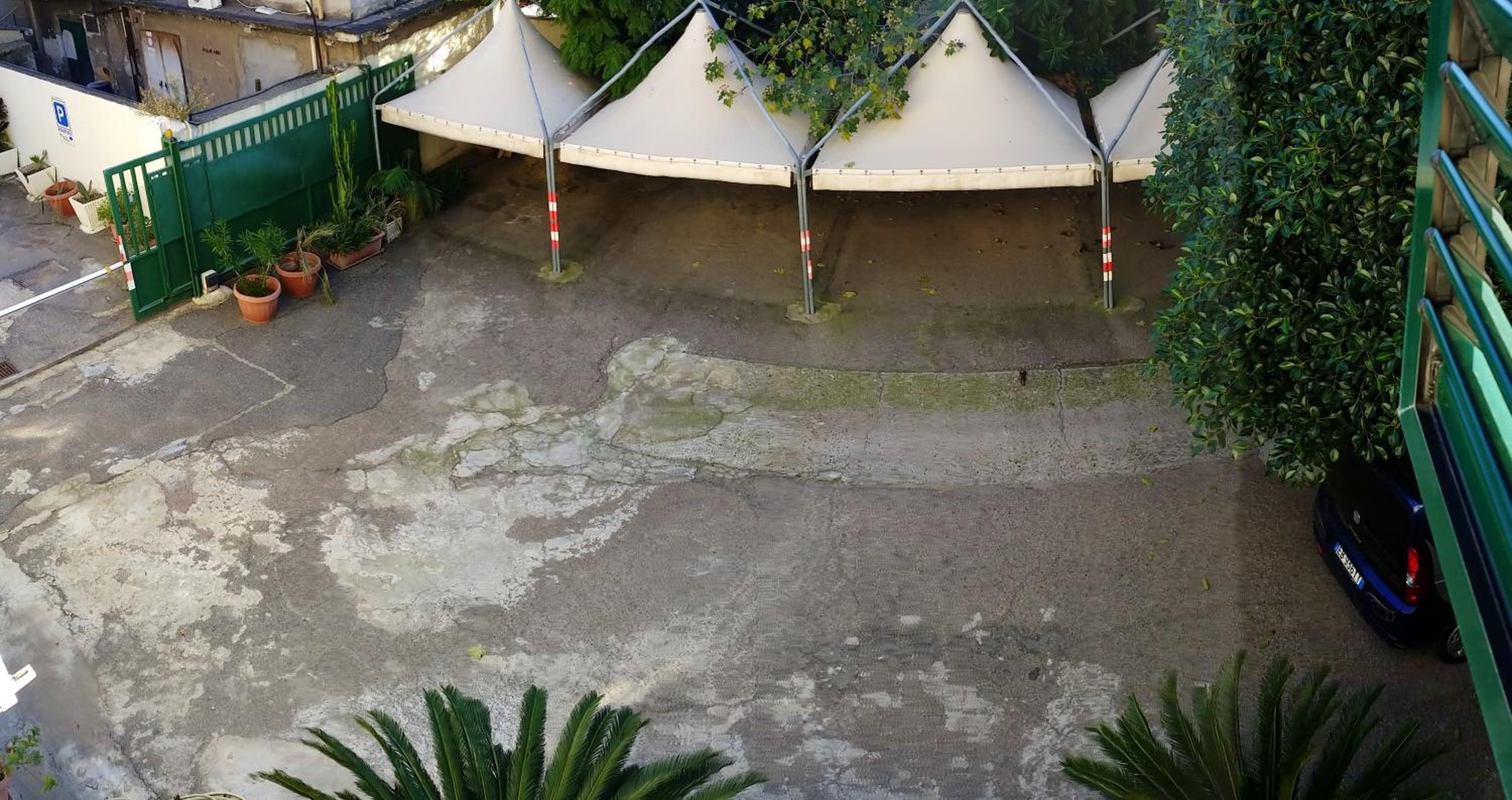 parking