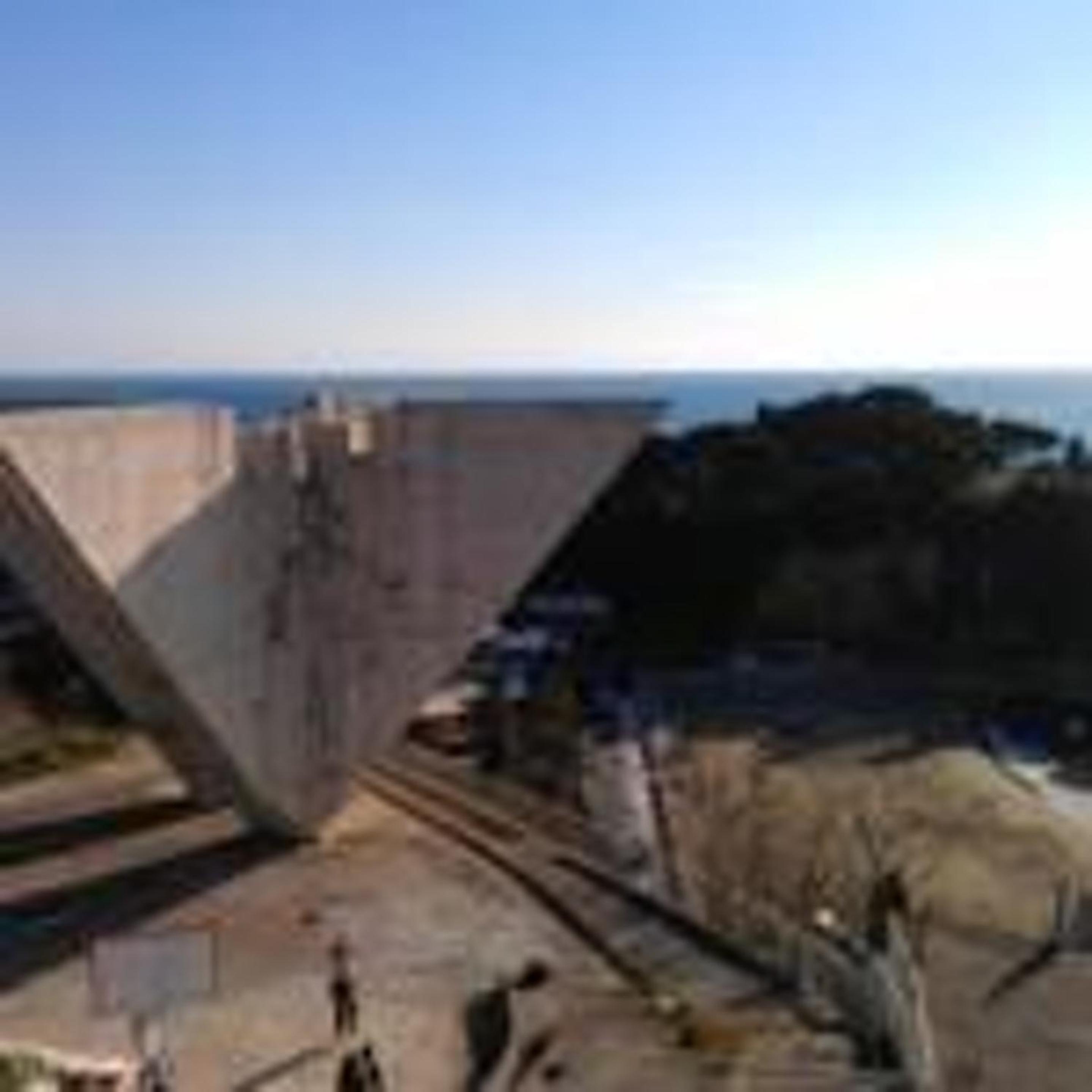 Modern Studio with Sea View - Ulcinj - 25 m² - Balcony