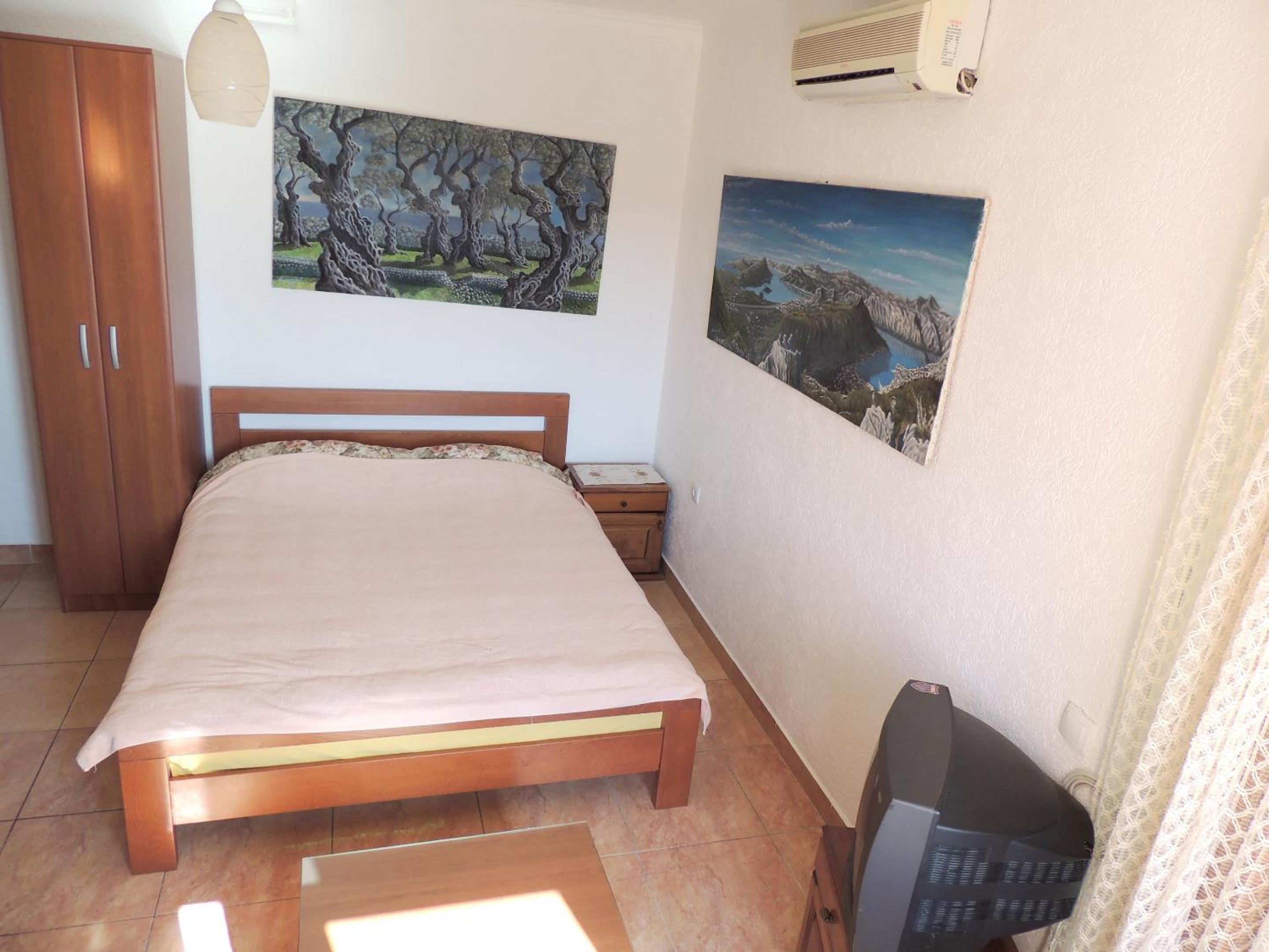 Modern Studio with Sea View - Ulcinj - 25 m² - Balcony