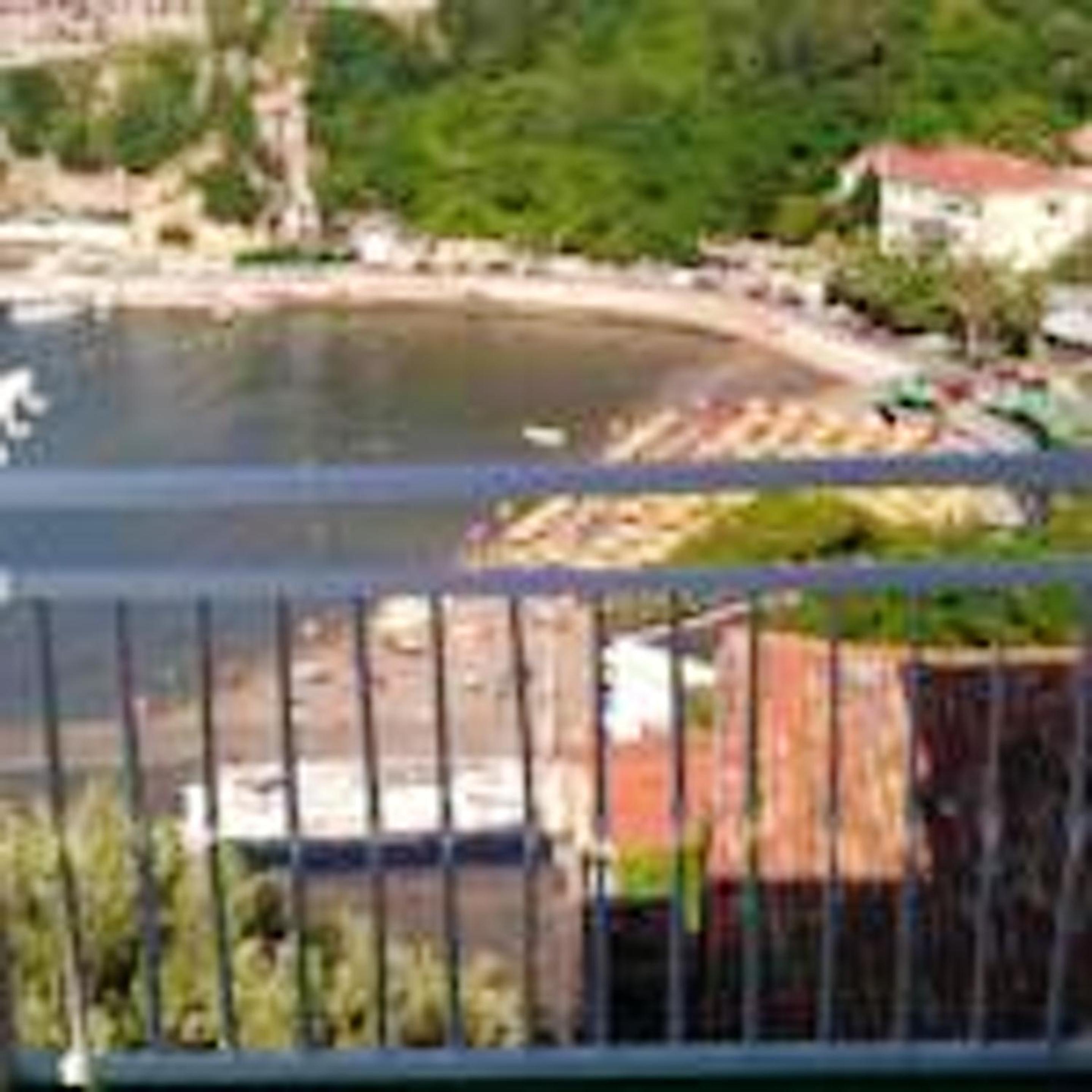 Modern Studio with Sea View - Ulcinj - 25 m² - Balcony