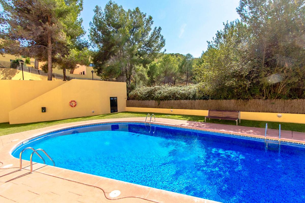 3 bedrooms house at Tarragona 500 m away from the beach with shared pool enclosed garden and wifi view 2