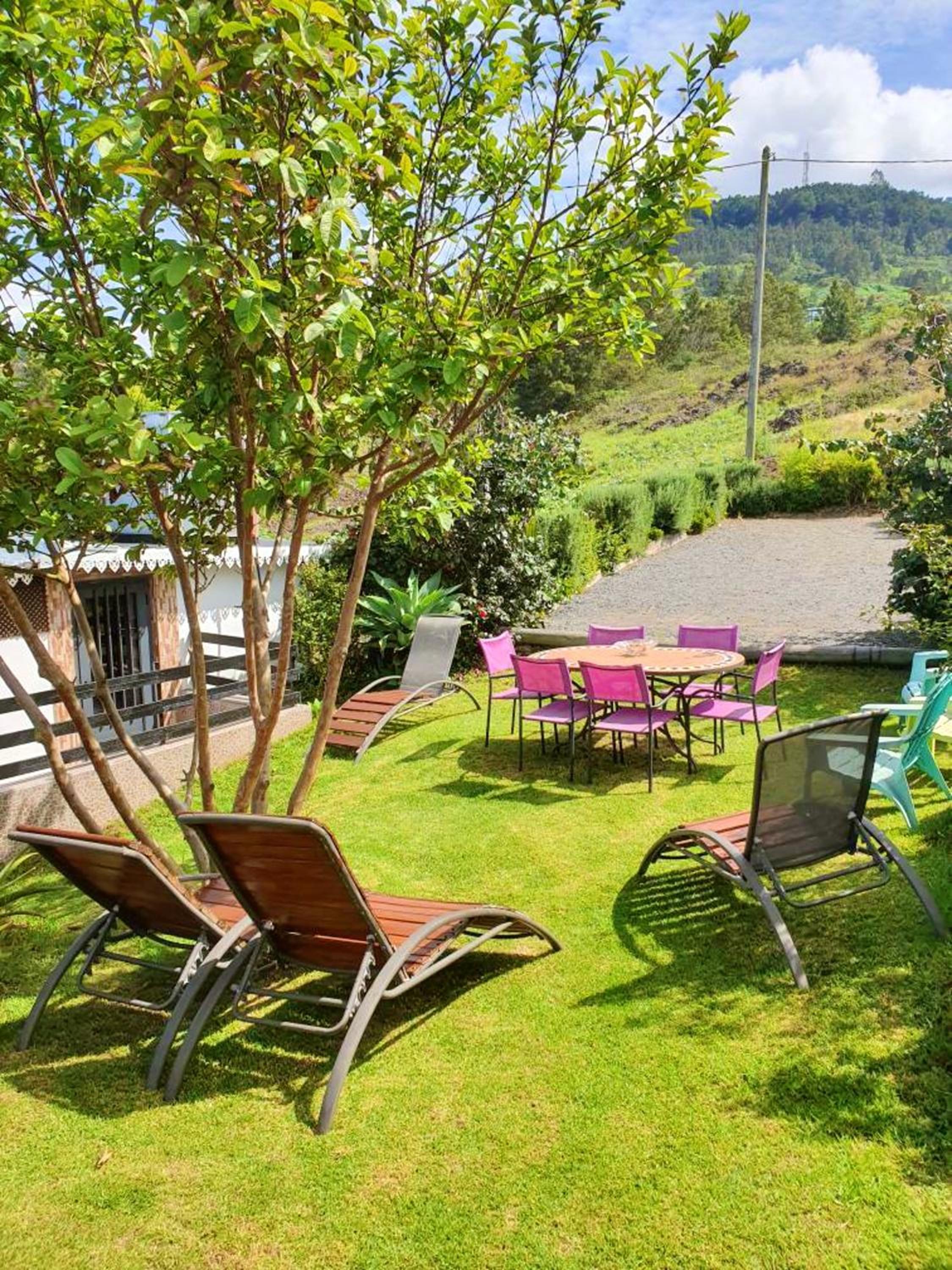 Villa spacieuse à La Plaine des Cafres 55 m² avec piscine privée view 2