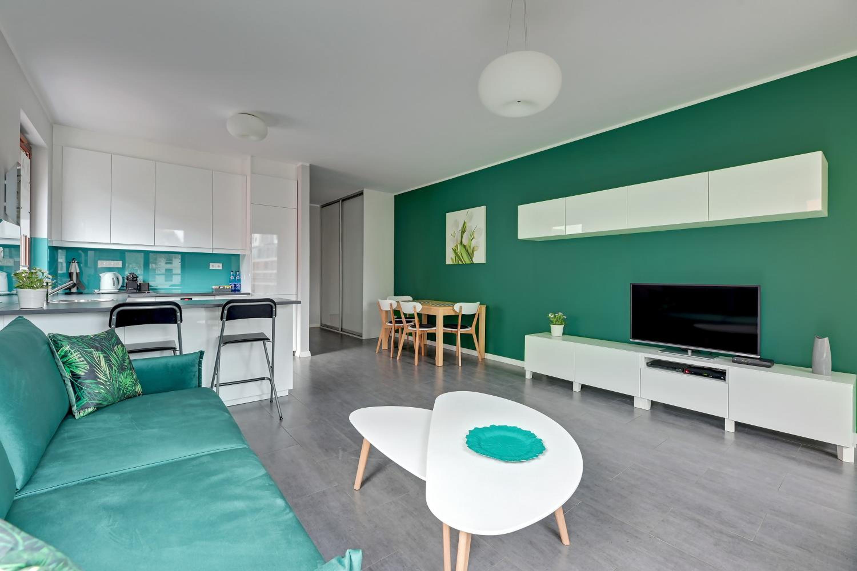 Garnizon Apartments & Free Parking by Downtown Apartments