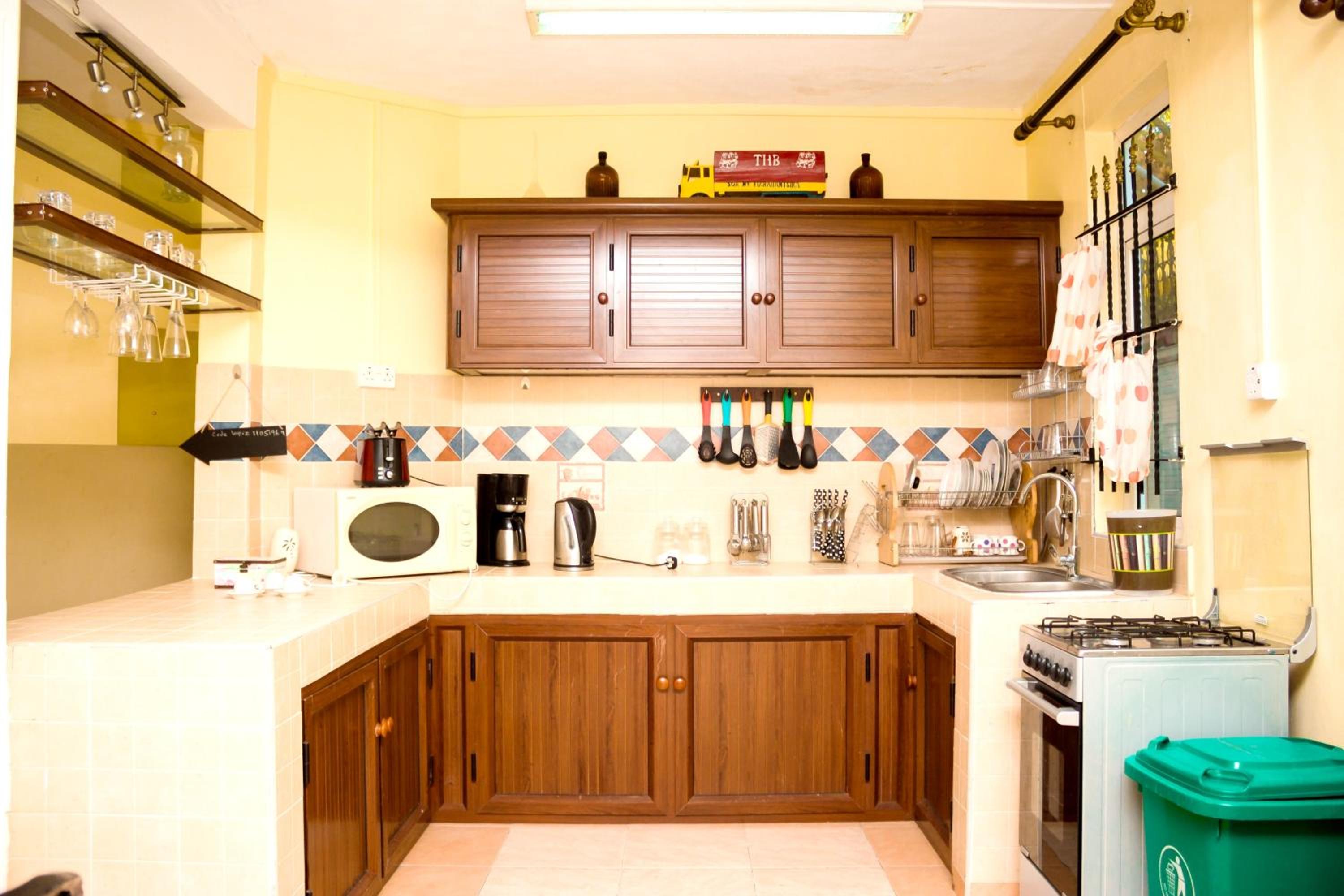 Spacious apartment in Pereybere, 100 m² with shared pool