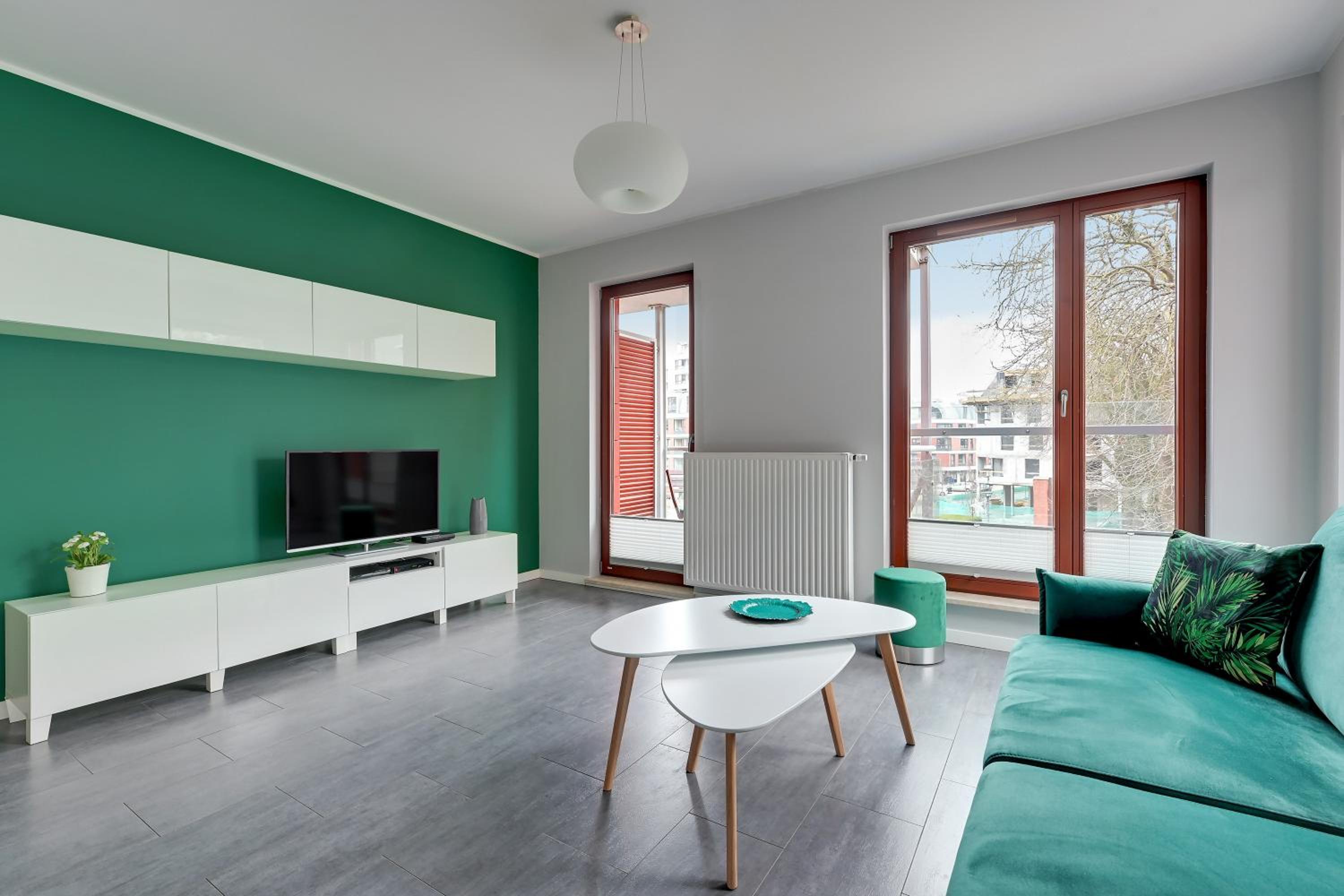 Garnizon Apartments & Free Parking by Downtown Apartments