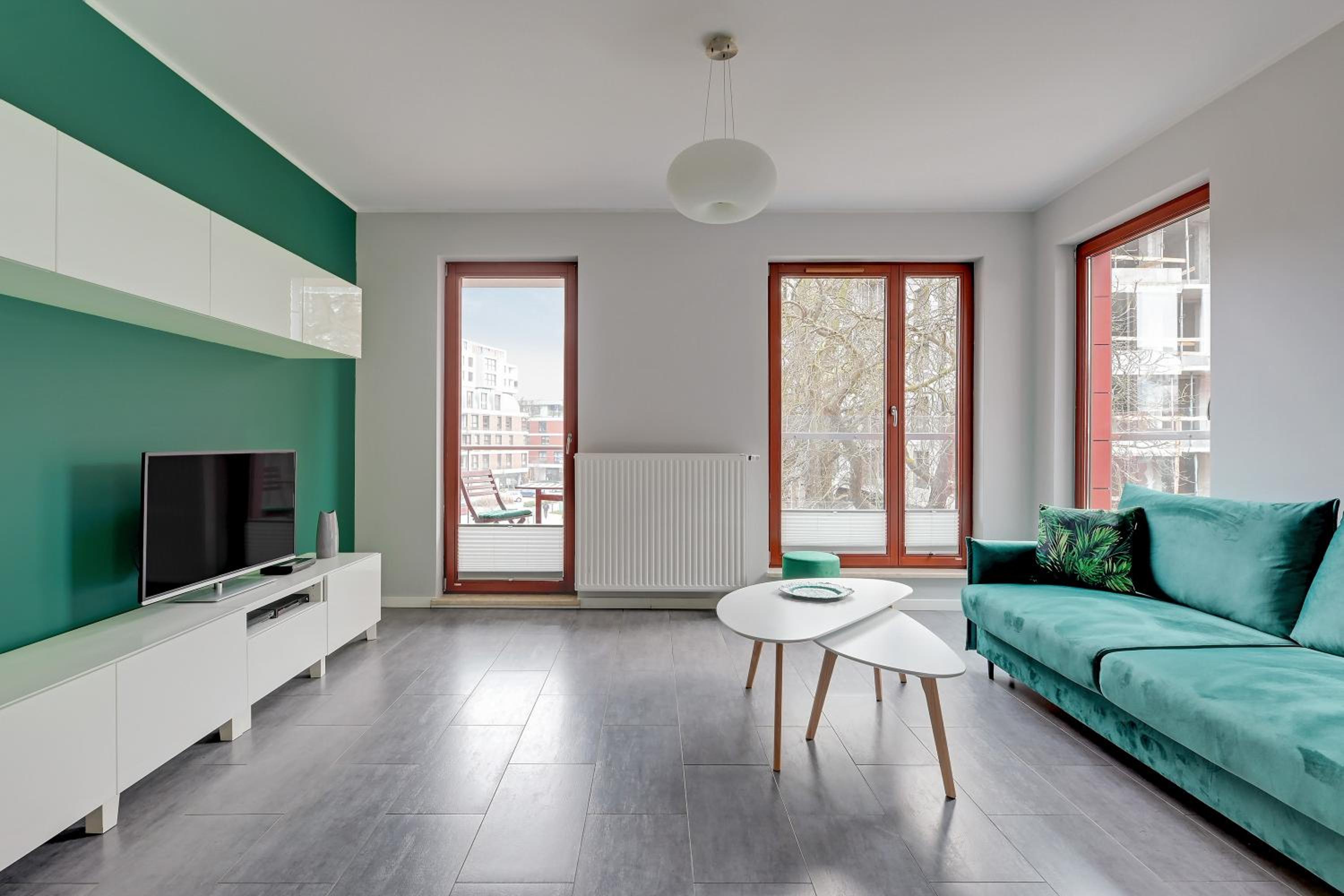 Garnizon Apartments & Free Parking by Downtown Apartments