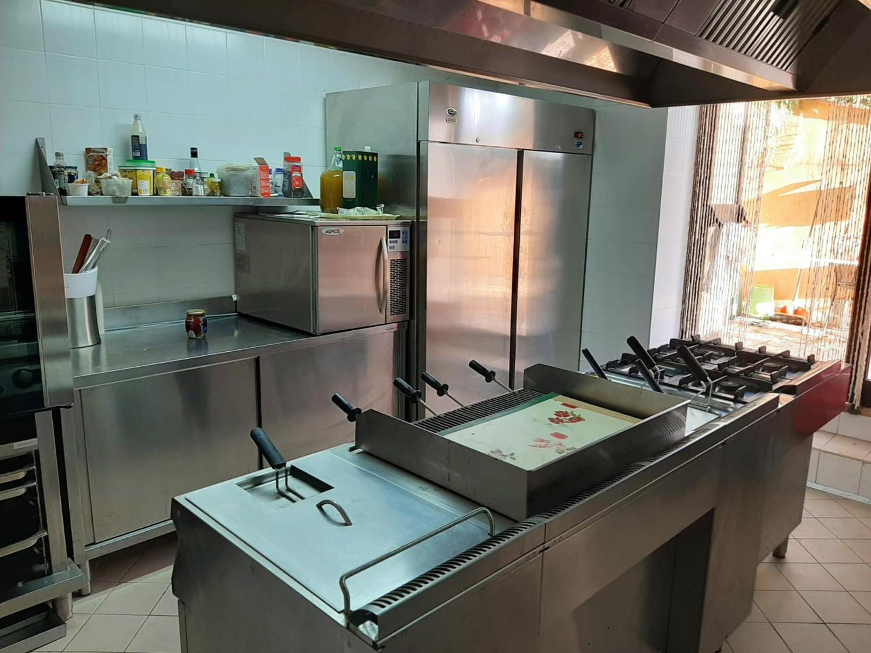 kitchen