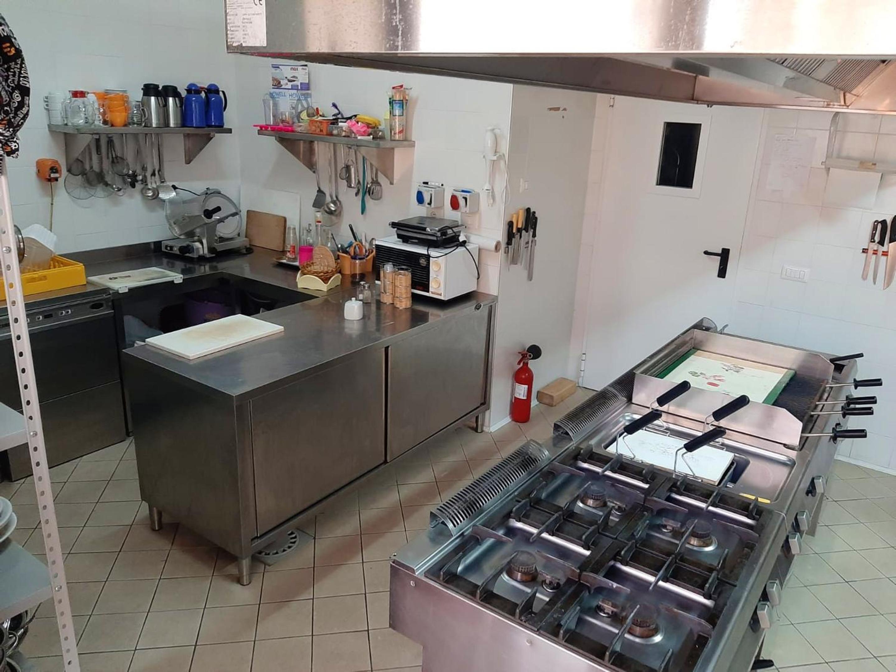 kitchen