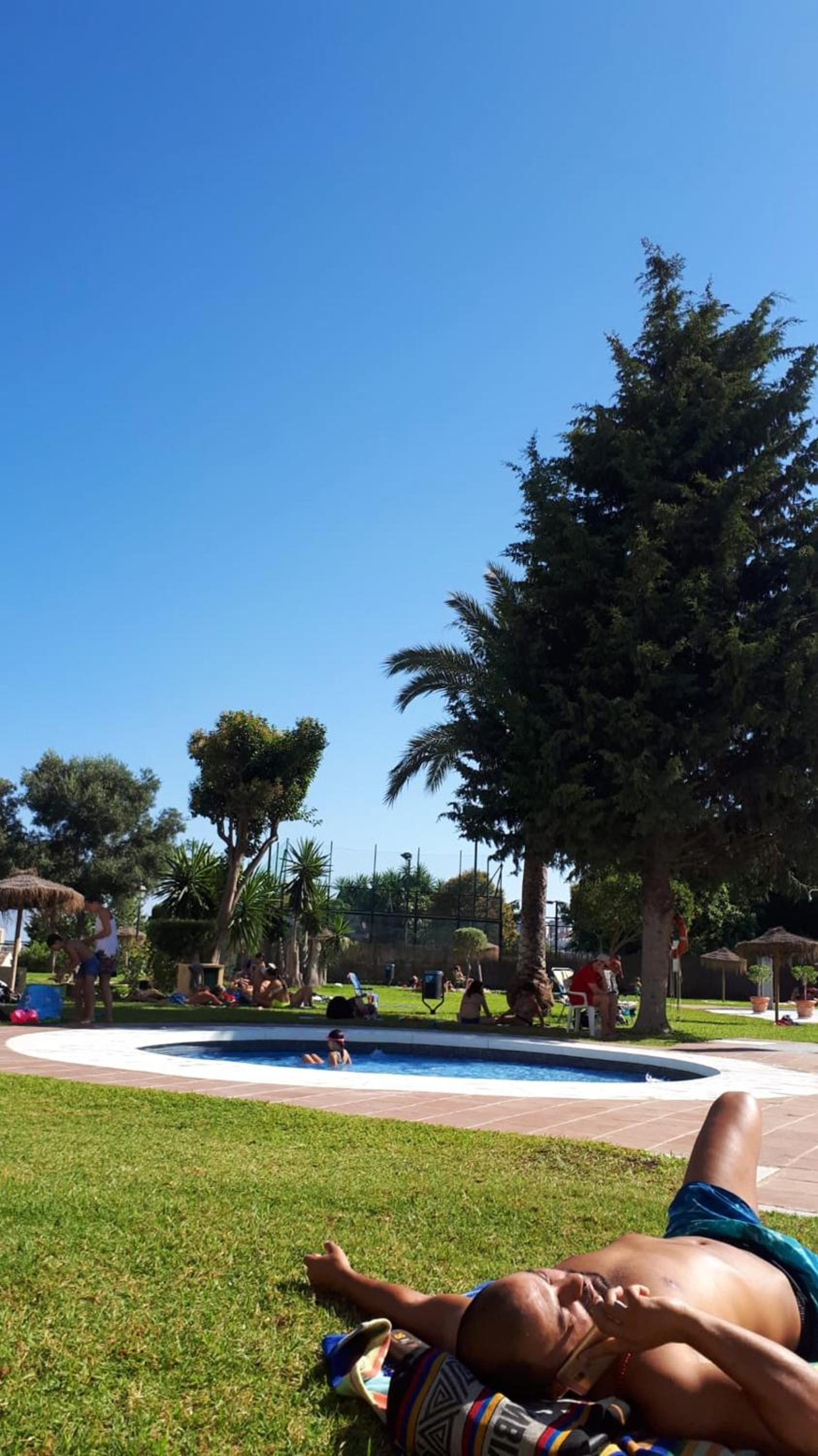 Comfortable Studio in Torremolinos with Shared Pool 40 sqm view 2