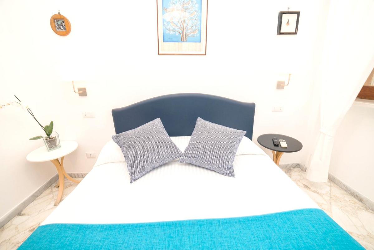 One bedroom house at Maiori 500 m away from the beach with city view and balcony