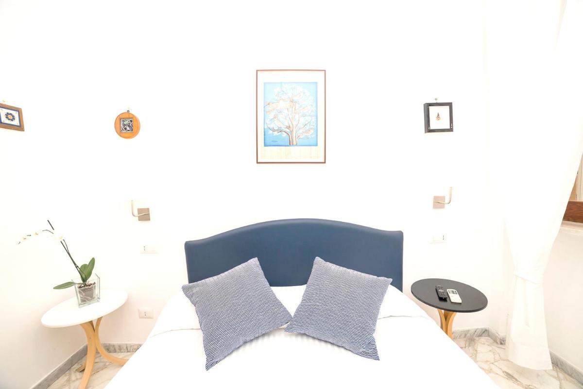 One bedroom house at Maiori 500 m away from the beach with city view and balcony
