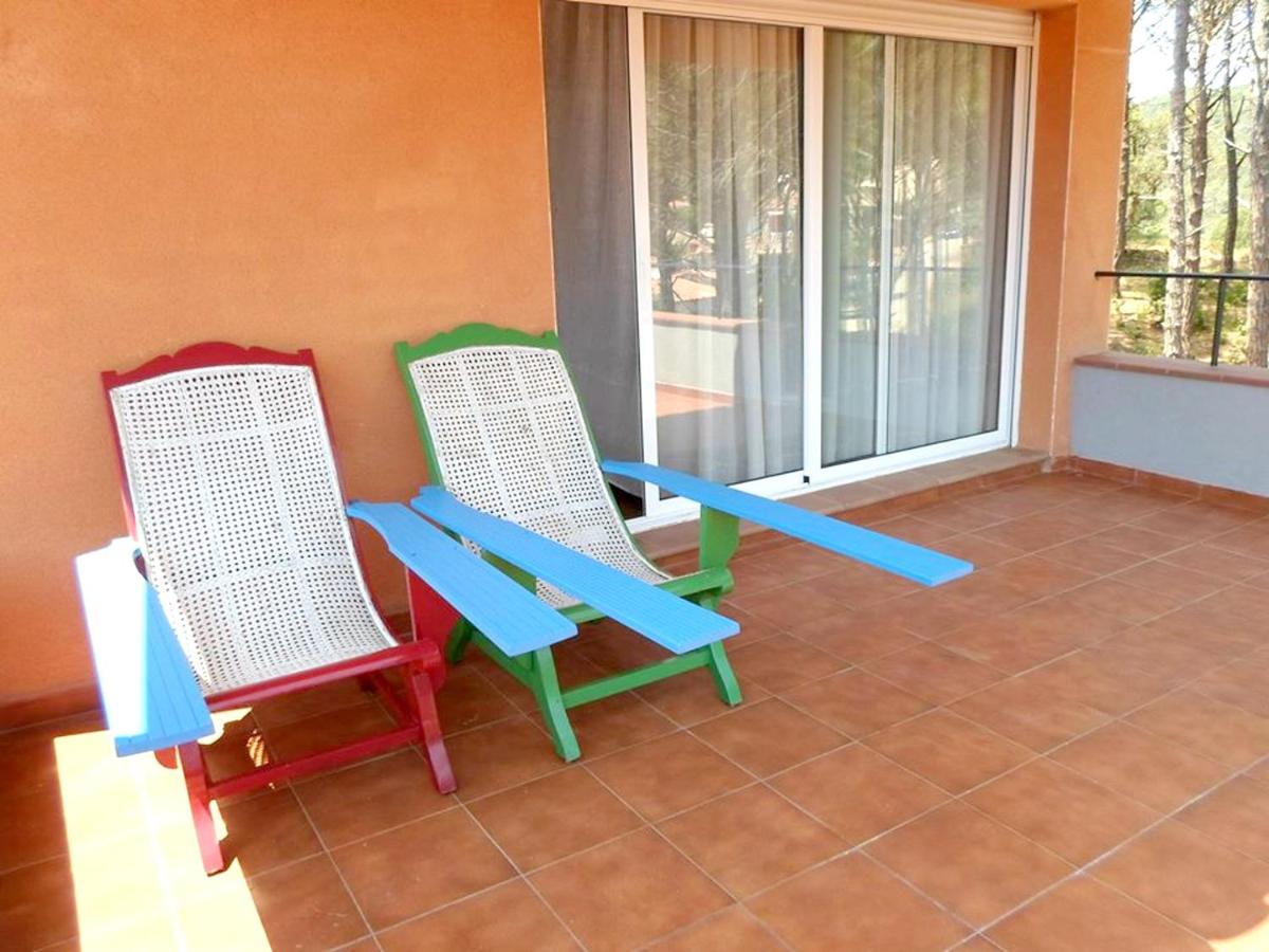 4 bedrooms villa with private pool furnished terrace and wifi at Calonge 7 km away from the beach