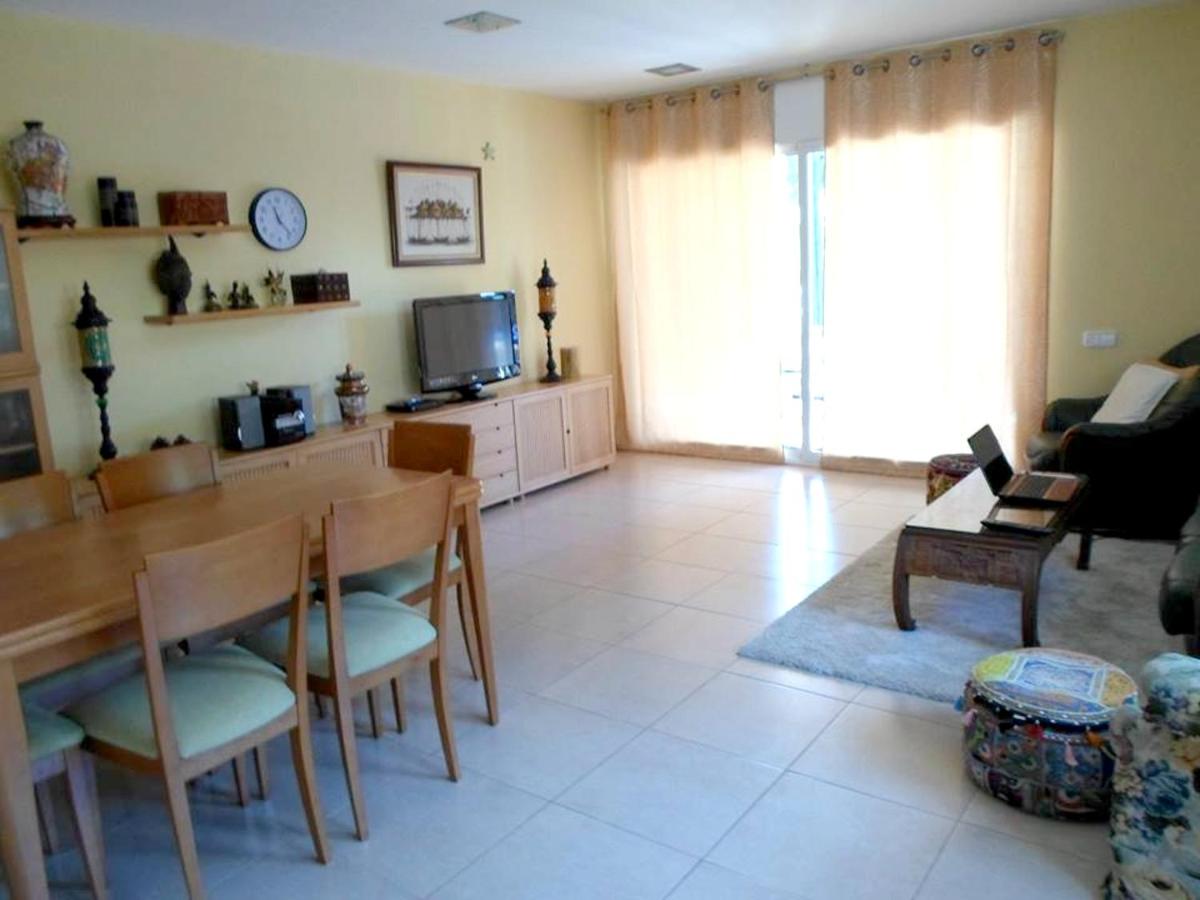 4 bedrooms villa with private pool furnished terrace and wifi at Calonge 7 km away from the beach
